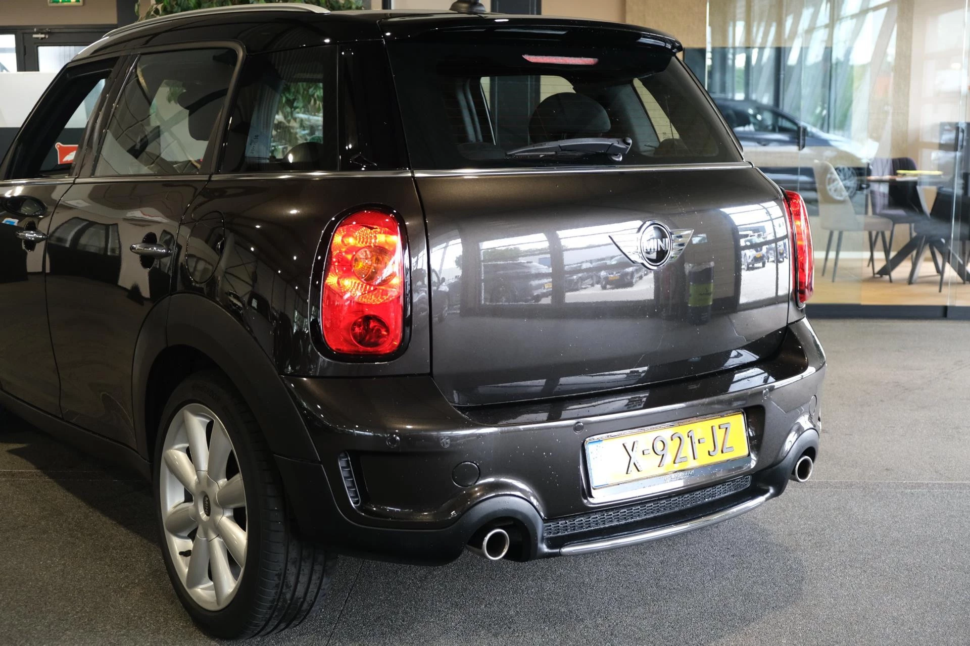Hoofdafbeelding MINI Countryman