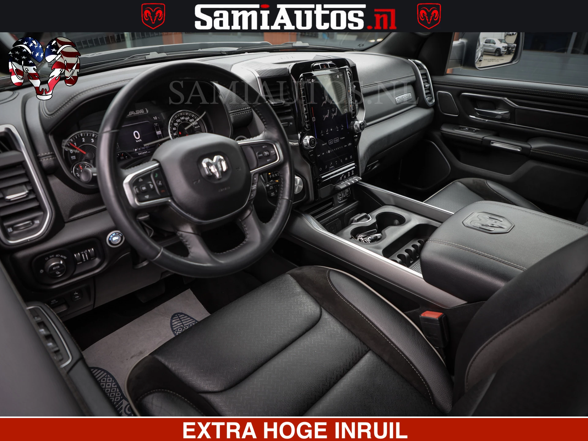 Hoofdafbeelding Dodge Ram 1500