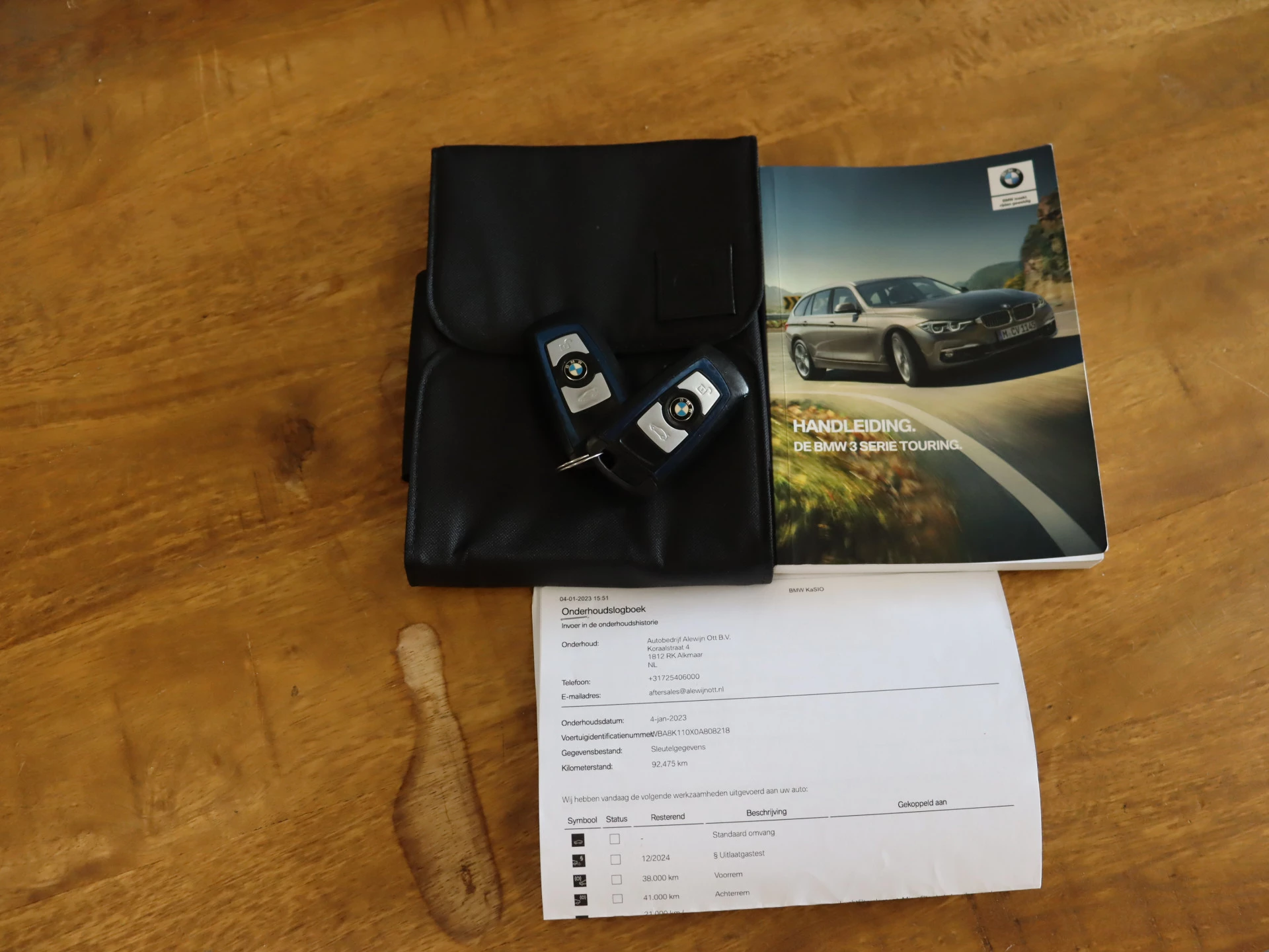 Hoofdafbeelding BMW 3 Serie