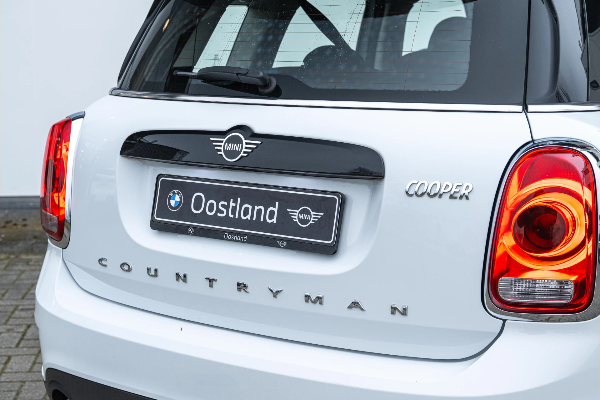Hoofdafbeelding MINI Countryman