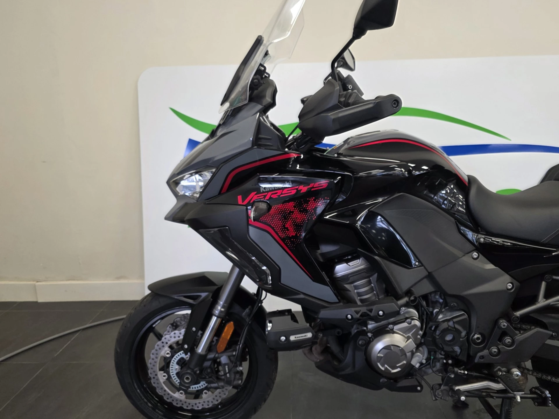Hoofdafbeelding Kawasaki Versys 1000