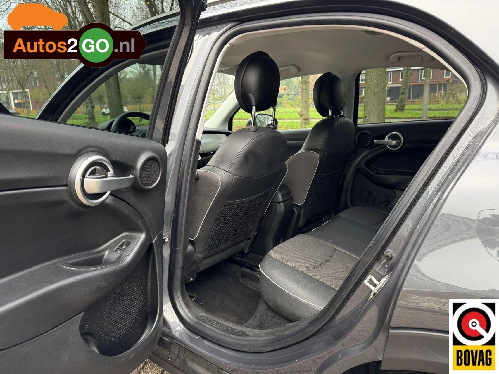 Hoofdafbeelding Fiat 500X