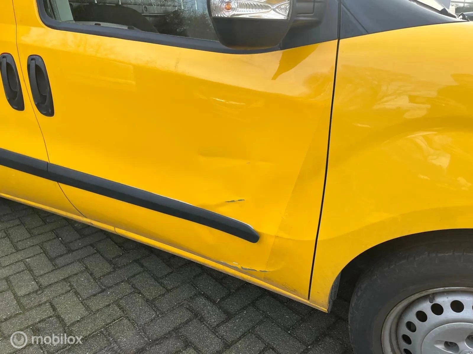 Hoofdafbeelding Opel Combo