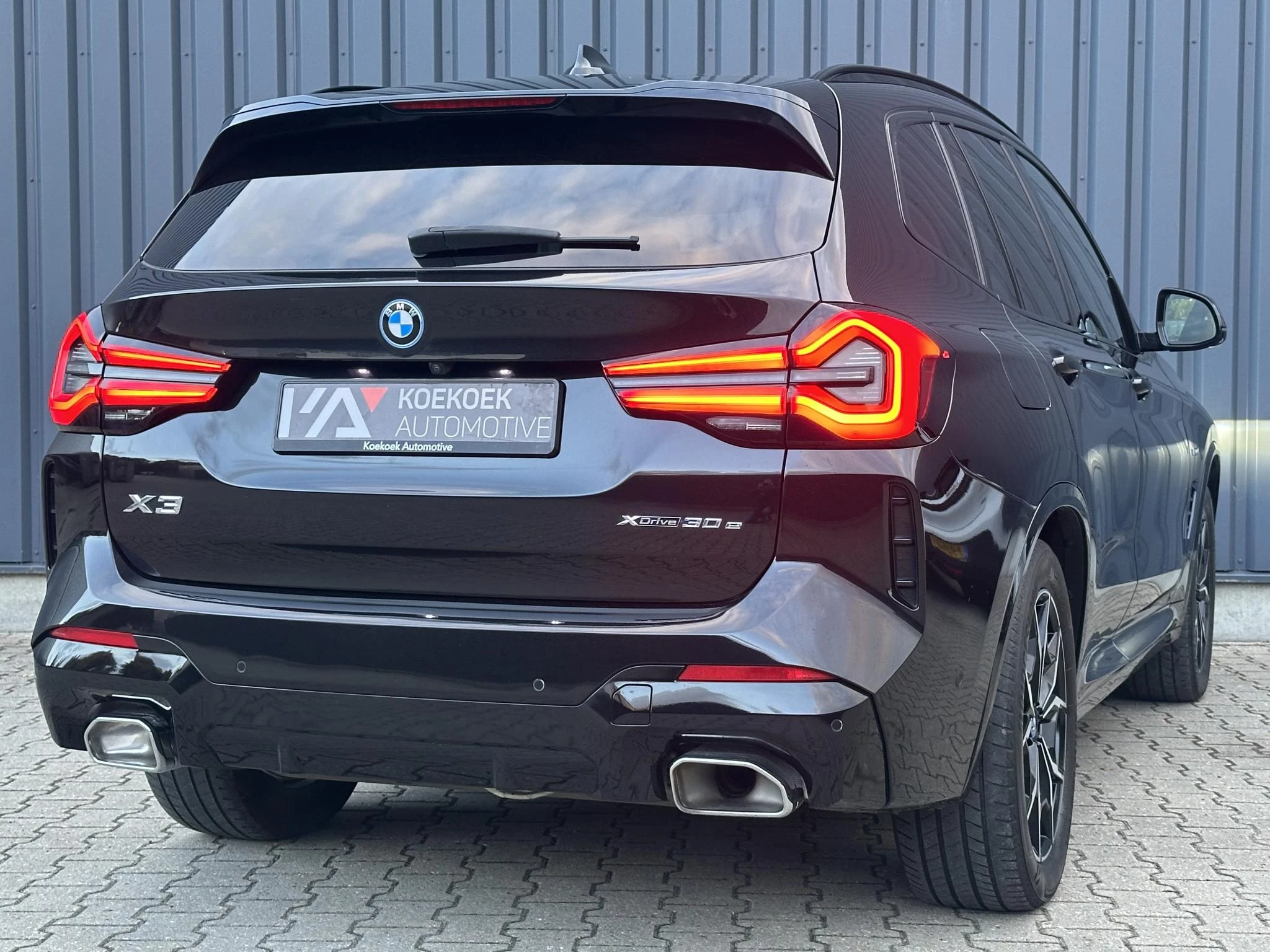 Hoofdafbeelding BMW X3