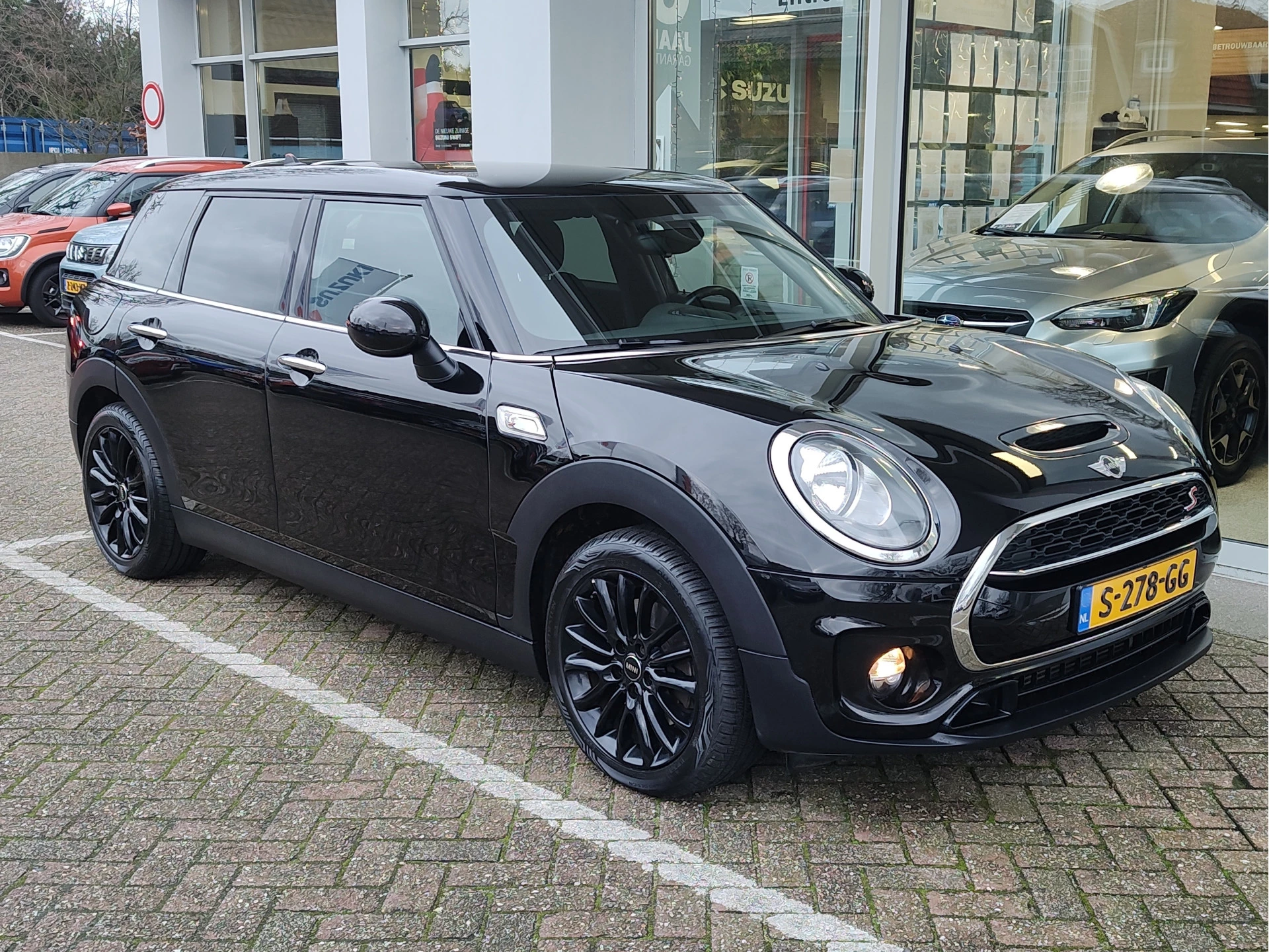 Hoofdafbeelding MINI Clubman