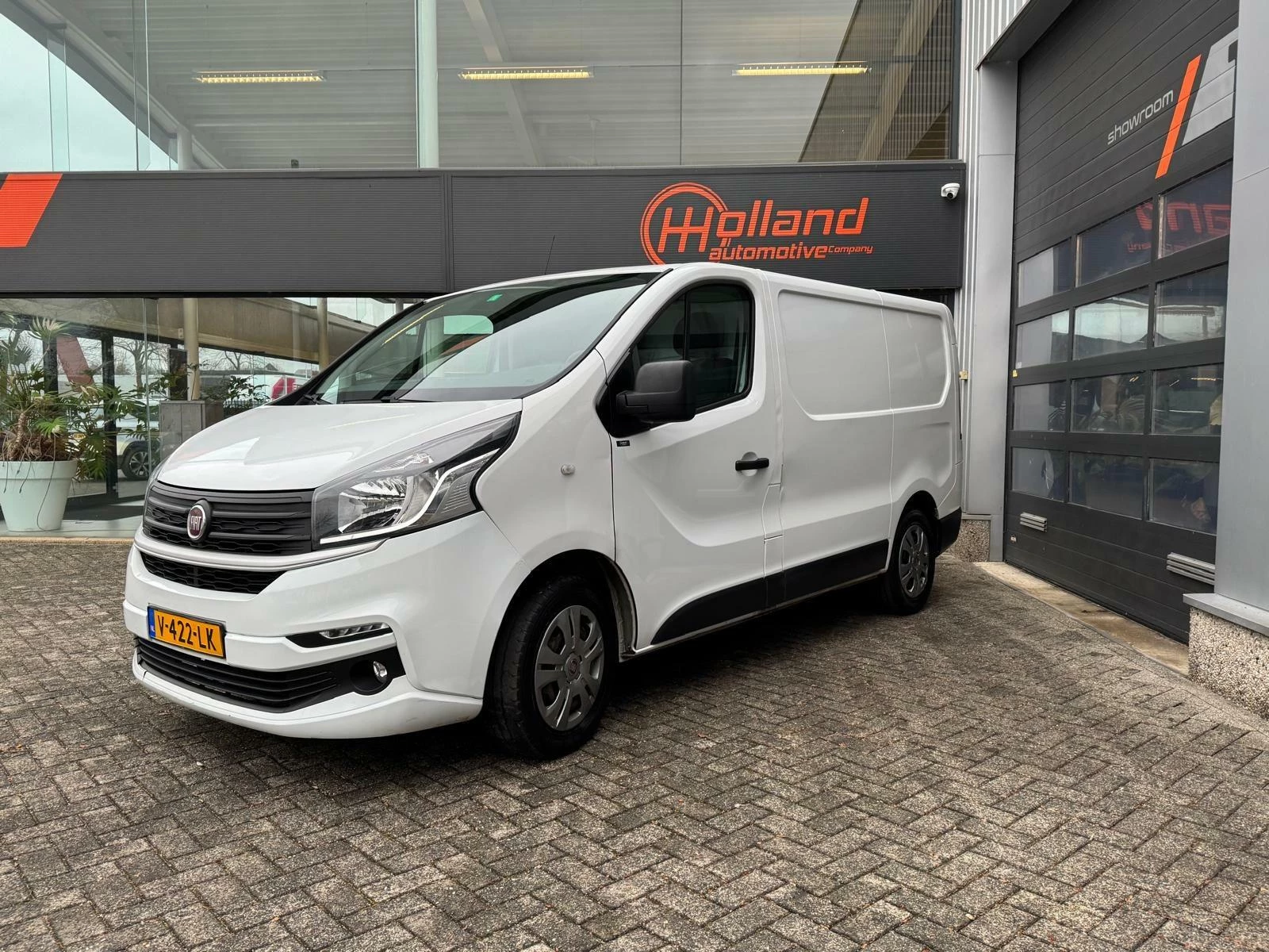 Hoofdafbeelding Fiat Talento