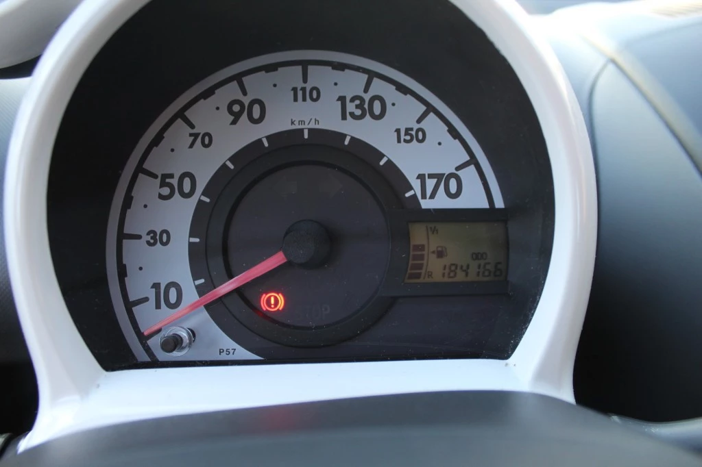 Hoofdafbeelding Peugeot 107