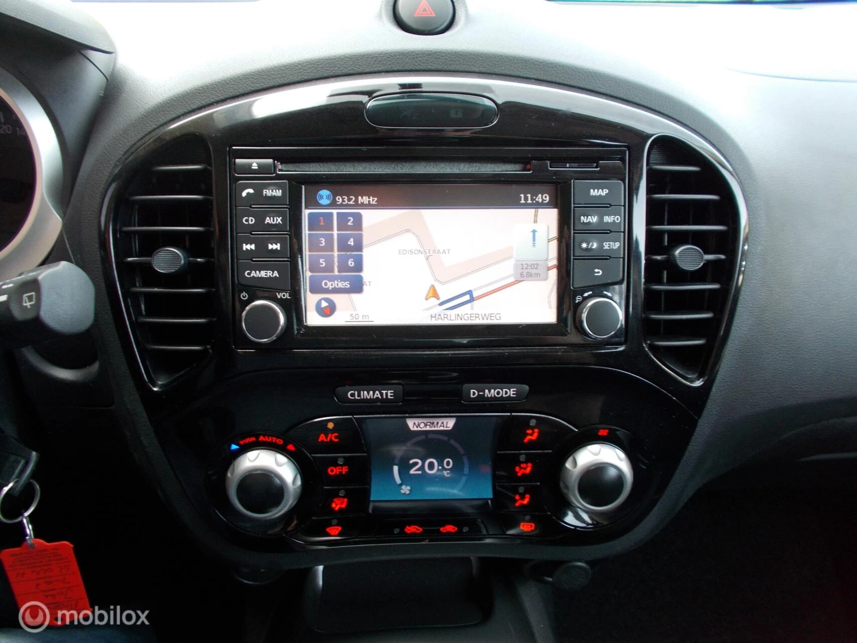 Hoofdafbeelding Nissan Juke