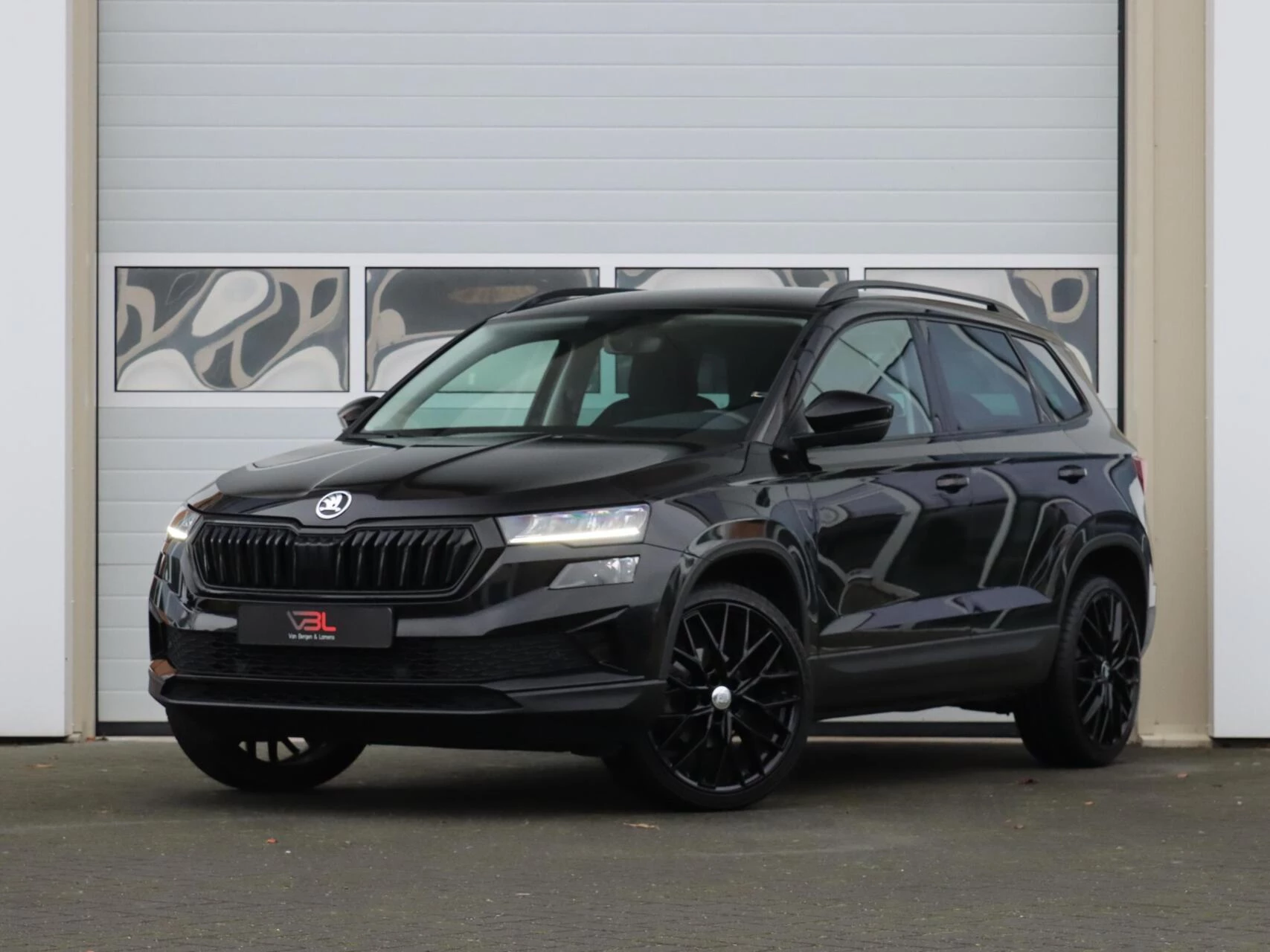 Hoofdafbeelding Škoda Karoq