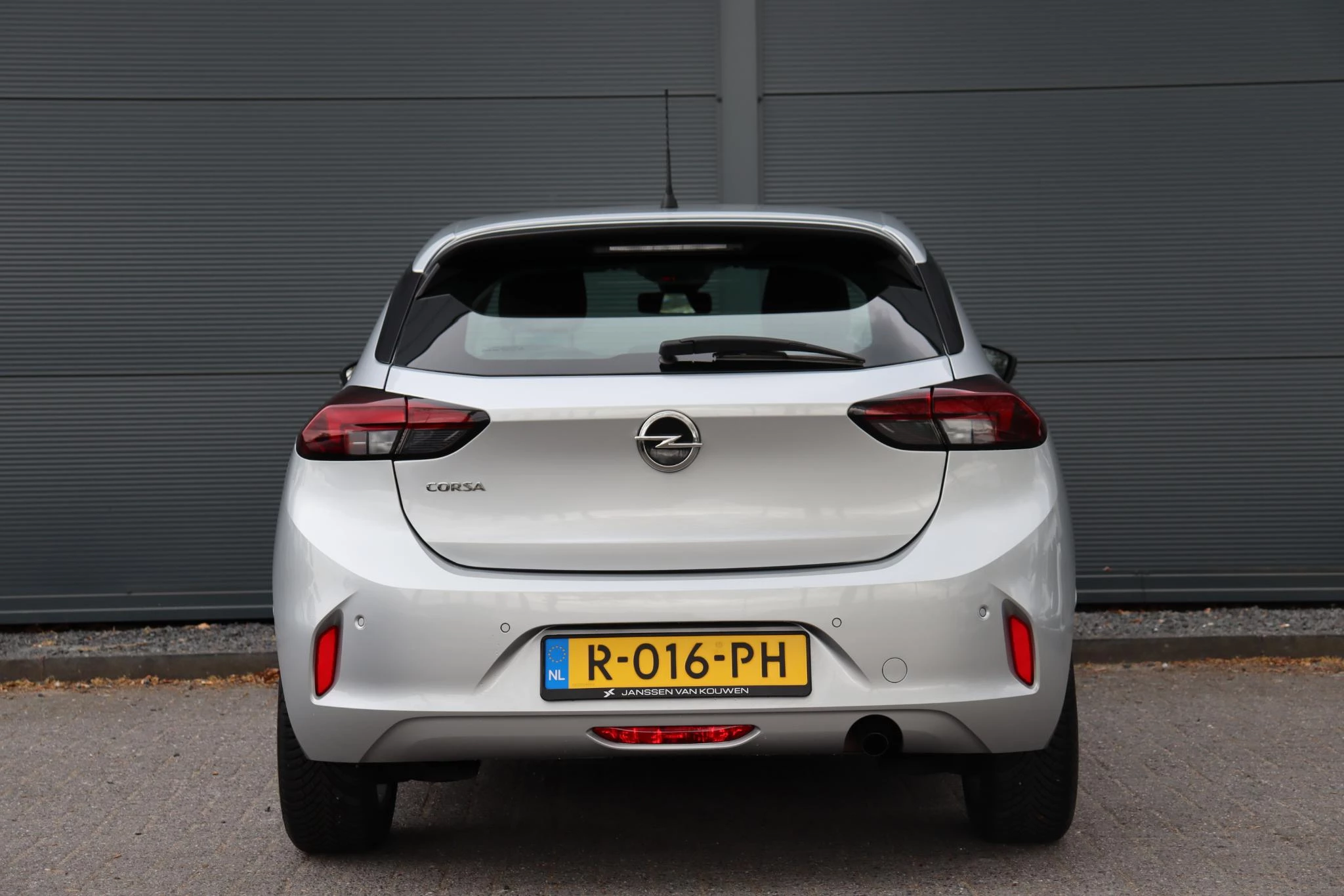 Hoofdafbeelding Opel Corsa