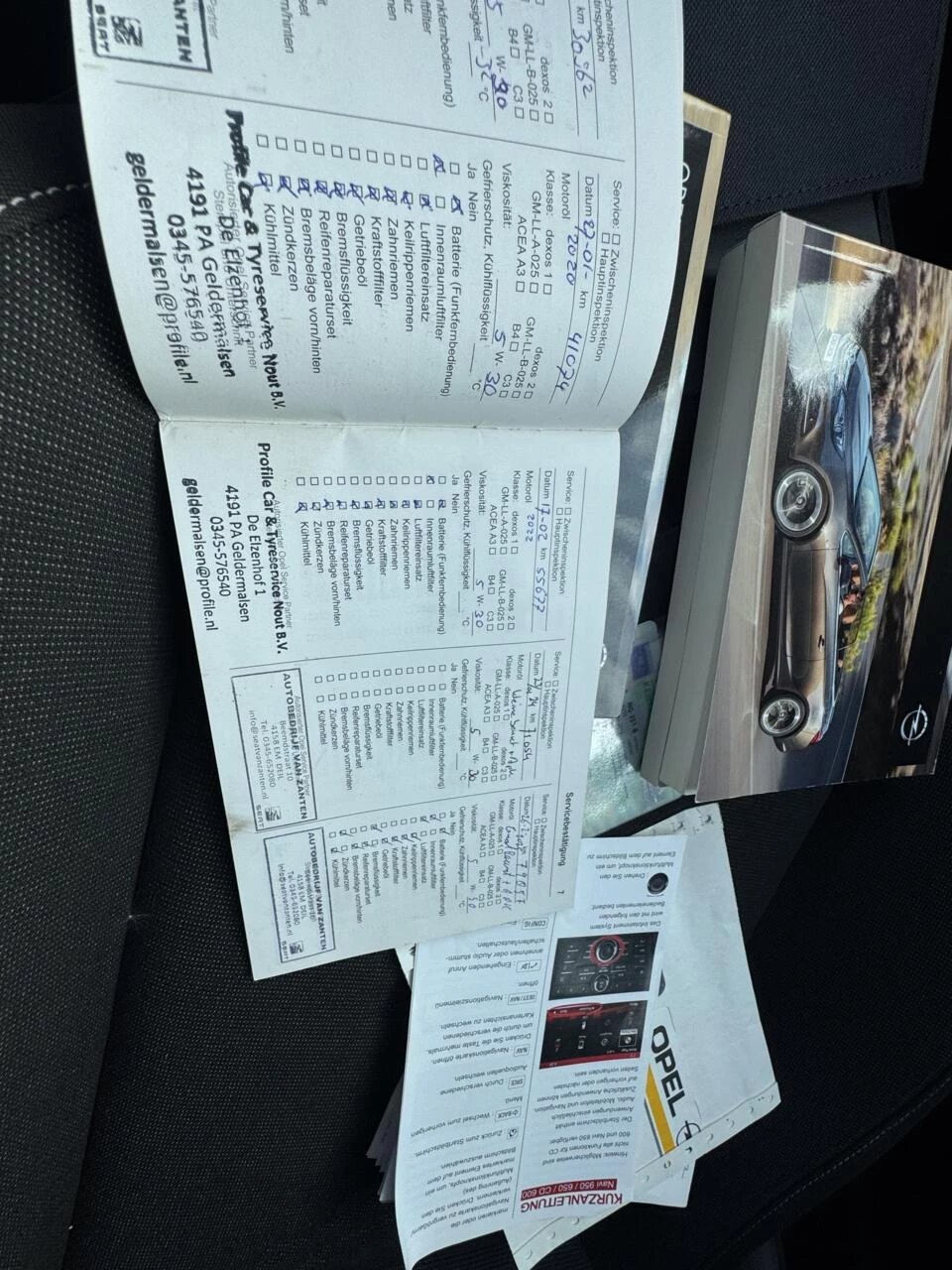 Hoofdafbeelding Opel Cascada
