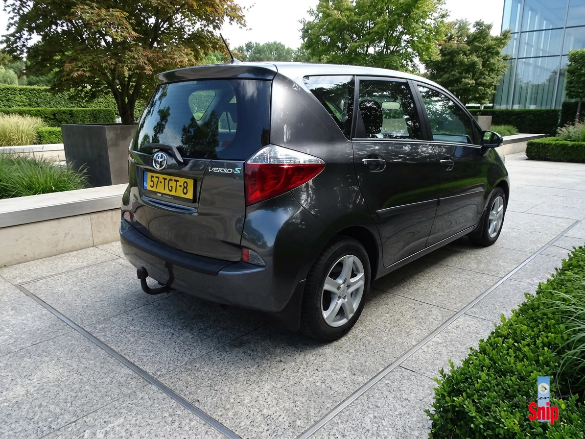 Hoofdafbeelding Toyota Verso-S