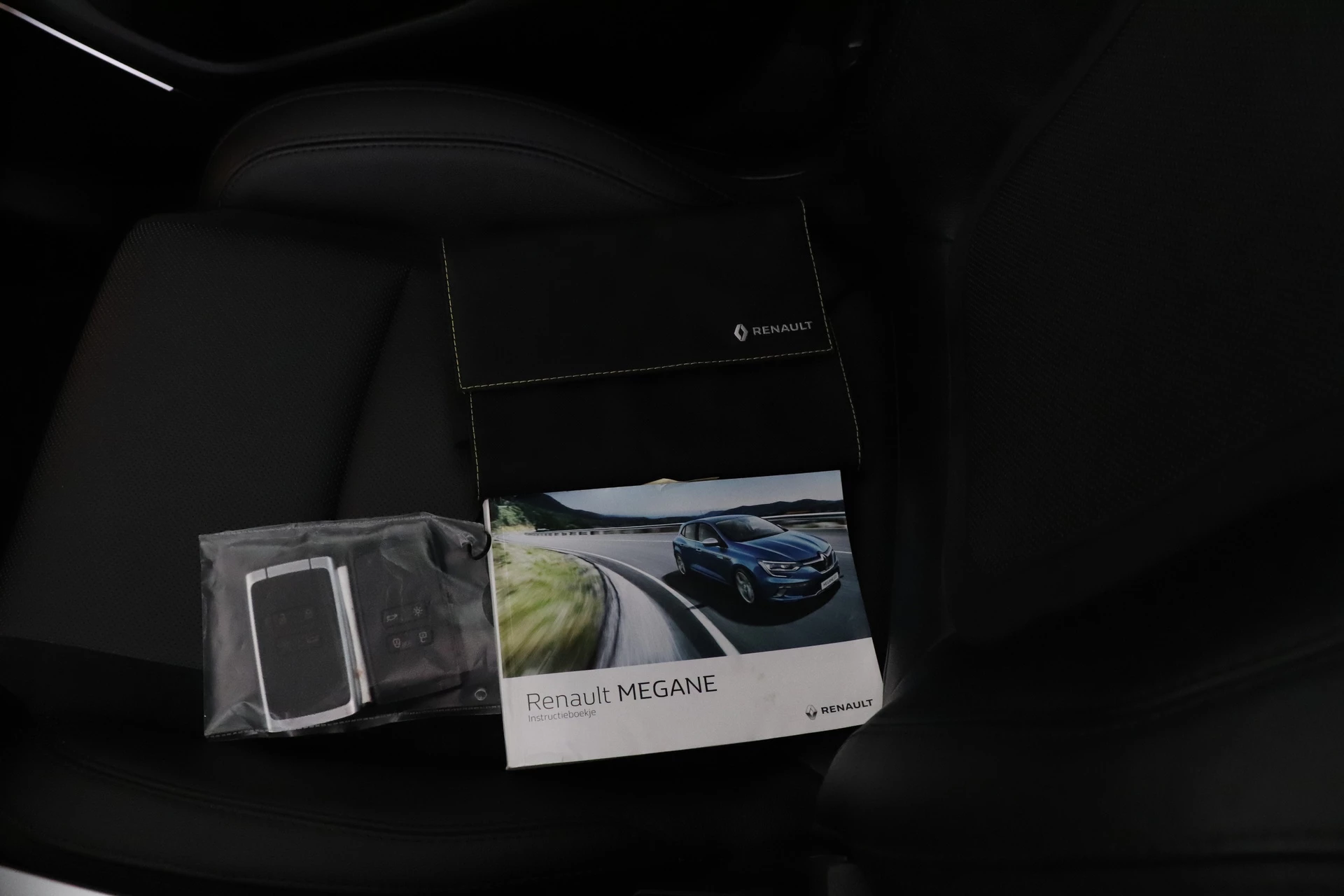 Hoofdafbeelding Renault Mégane Estate