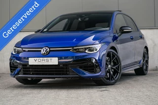 Volkswagen Golf 2.0 TSI R 4Motion Performance Akrapovic HUD