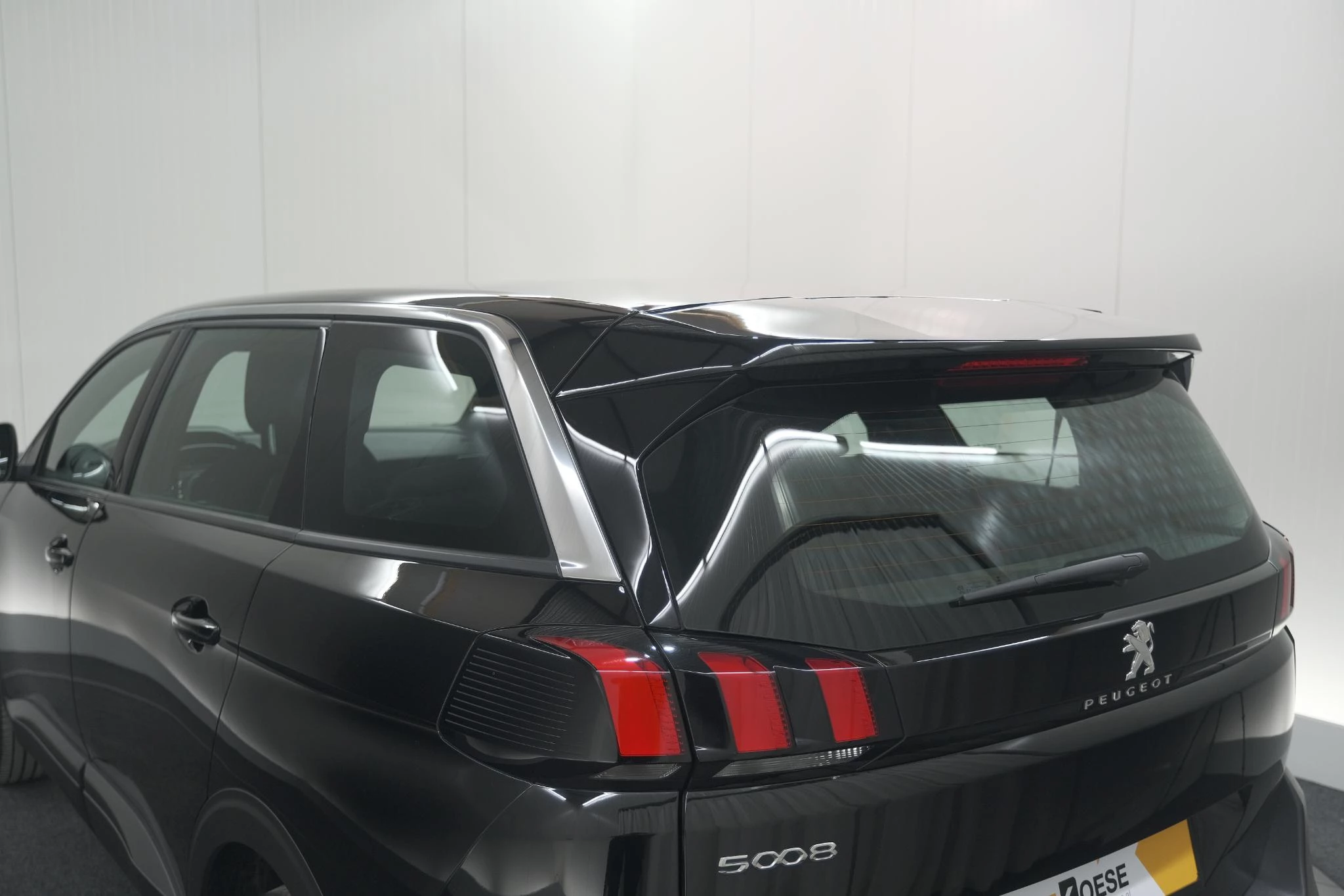 Hoofdafbeelding Peugeot 5008