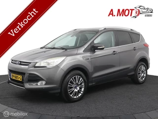 Ford Kuga 1.6 Titanium Plus