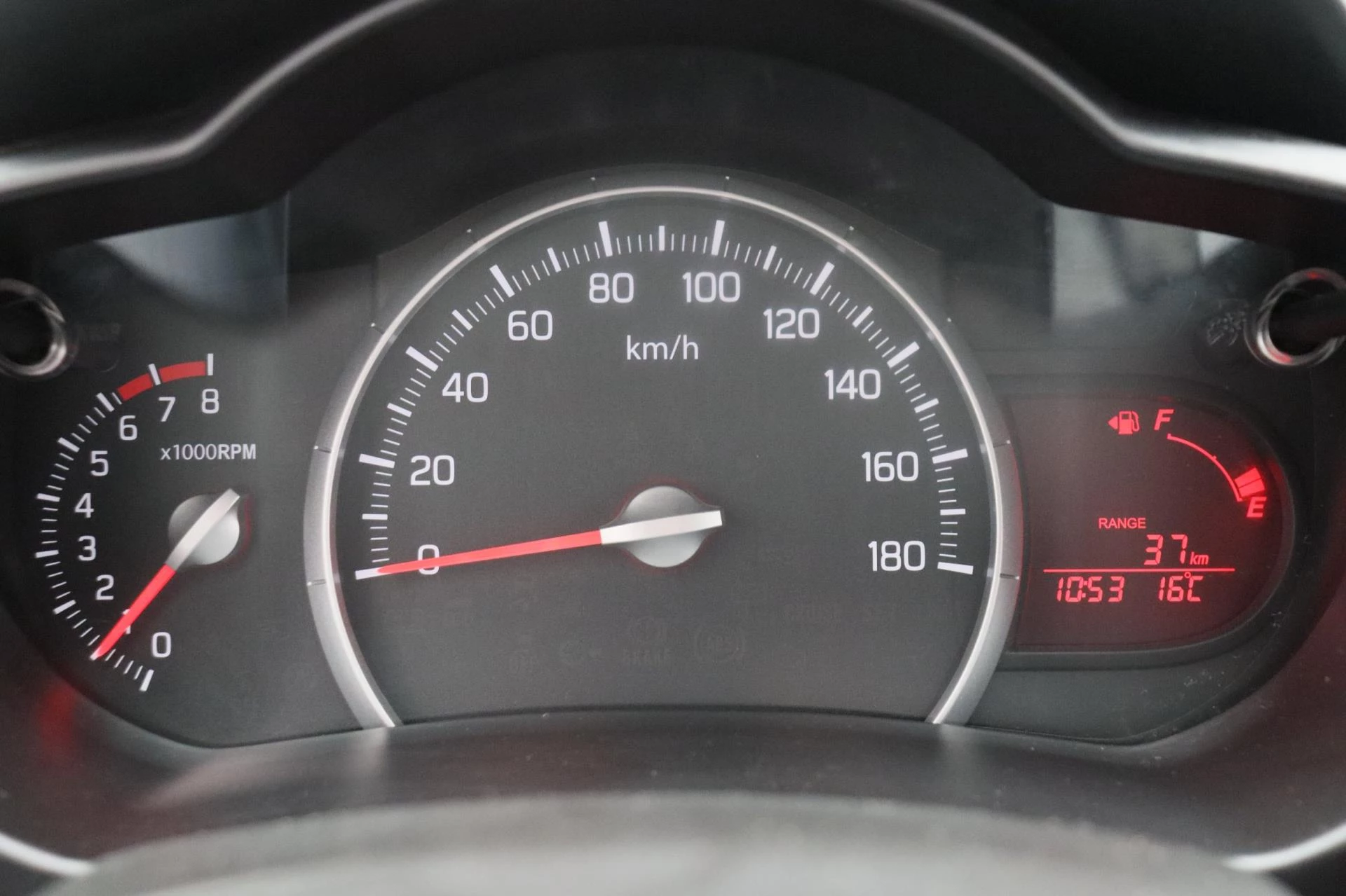 Hoofdafbeelding Suzuki Celerio