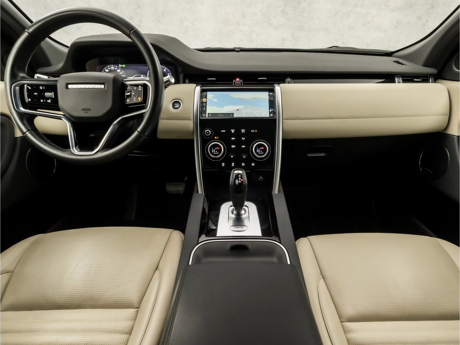 Hoofdafbeelding Land Rover Discovery Sport