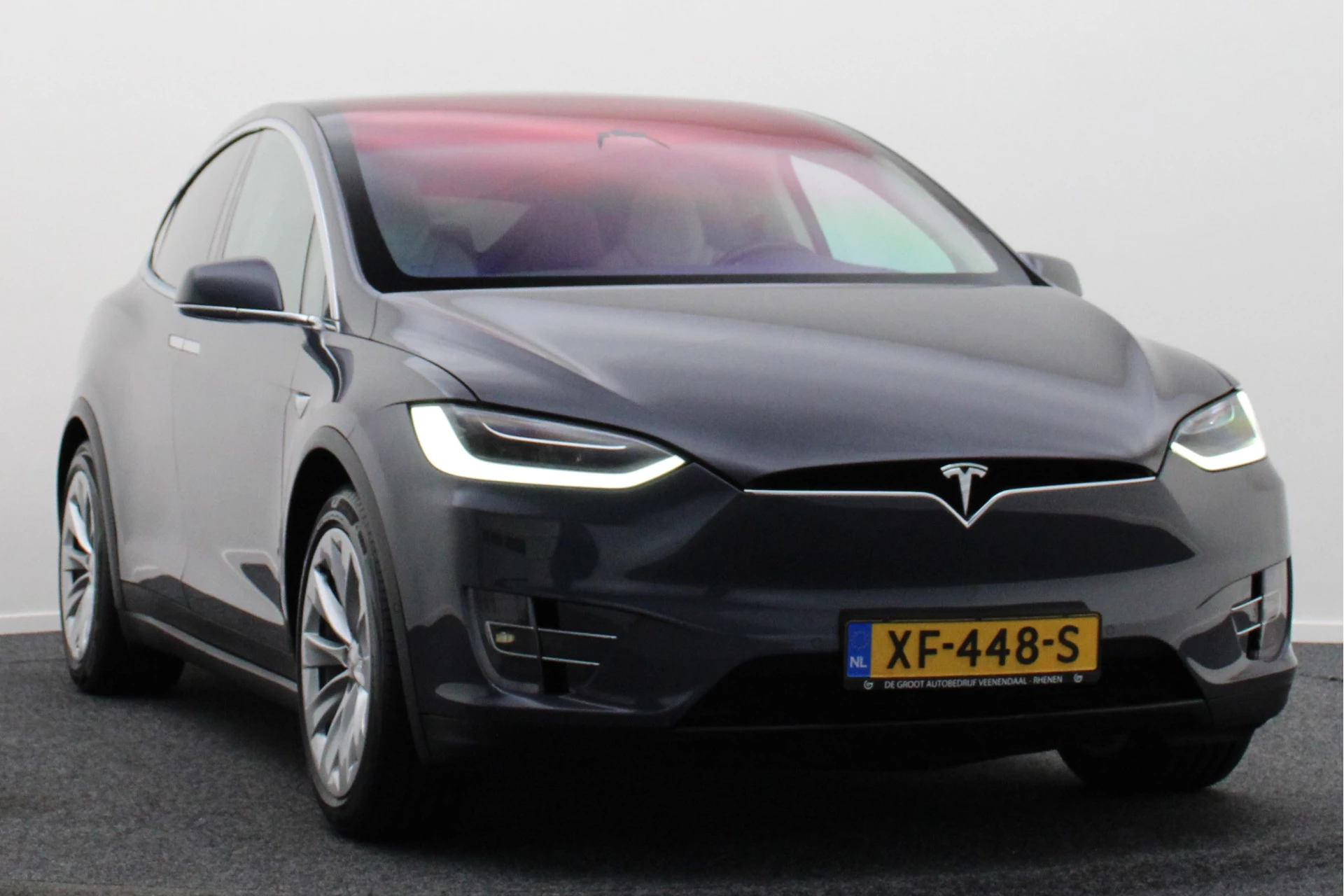 Hoofdafbeelding Tesla Model X