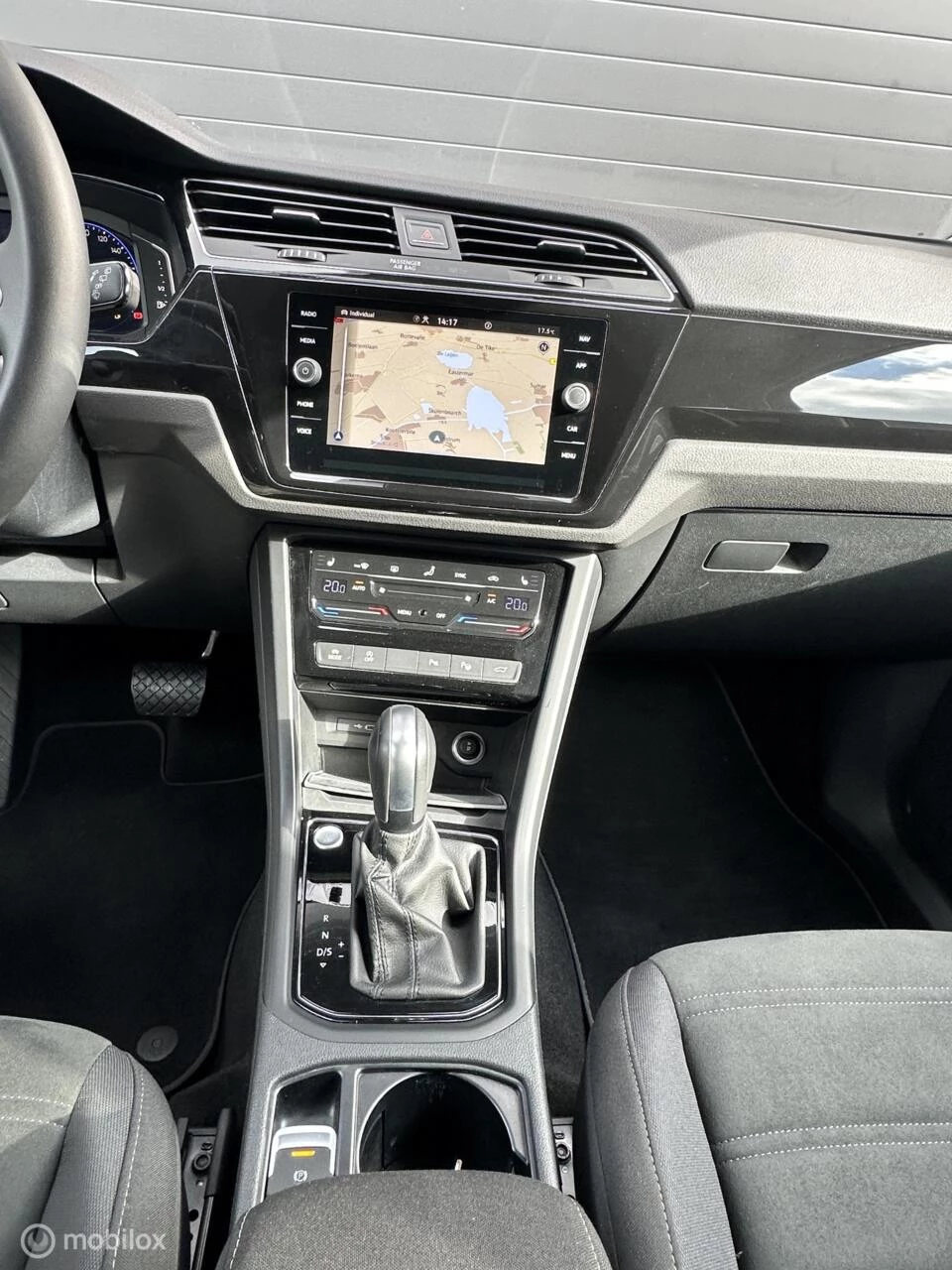 Hoofdafbeelding Volkswagen Touran