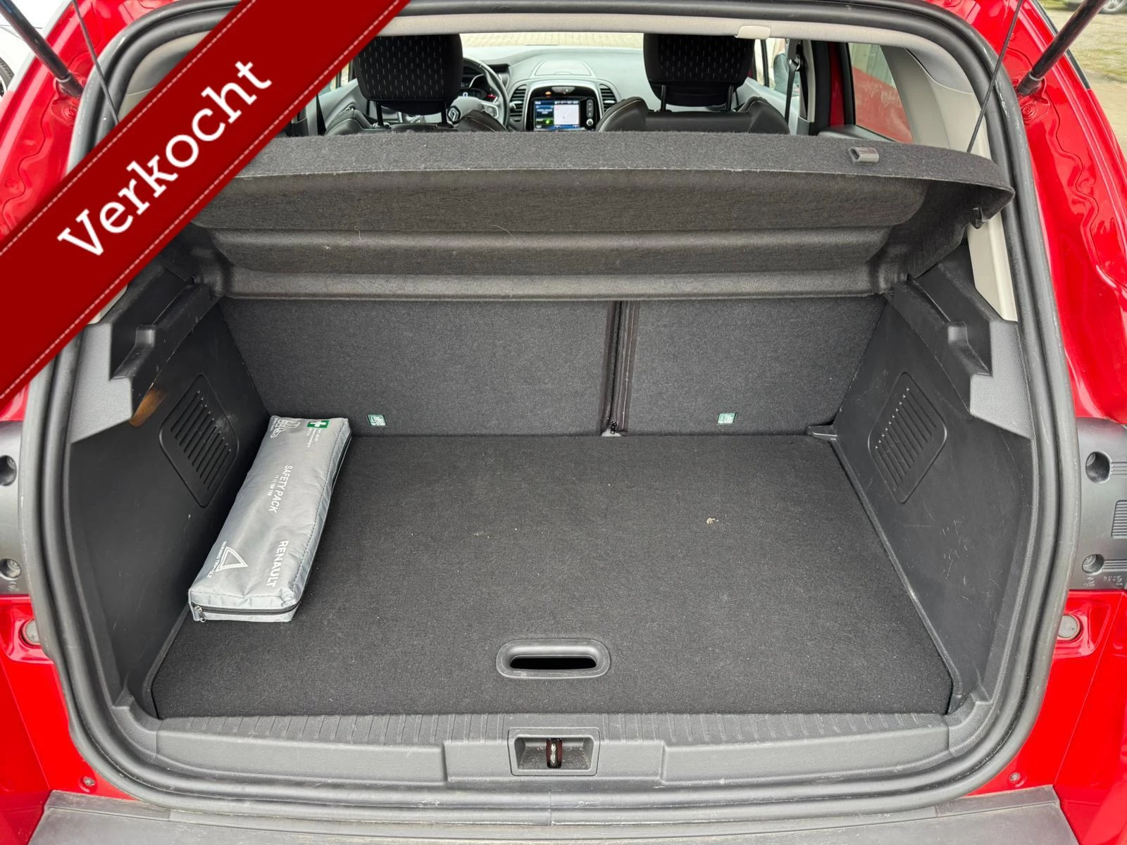 Hoofdafbeelding Renault Captur