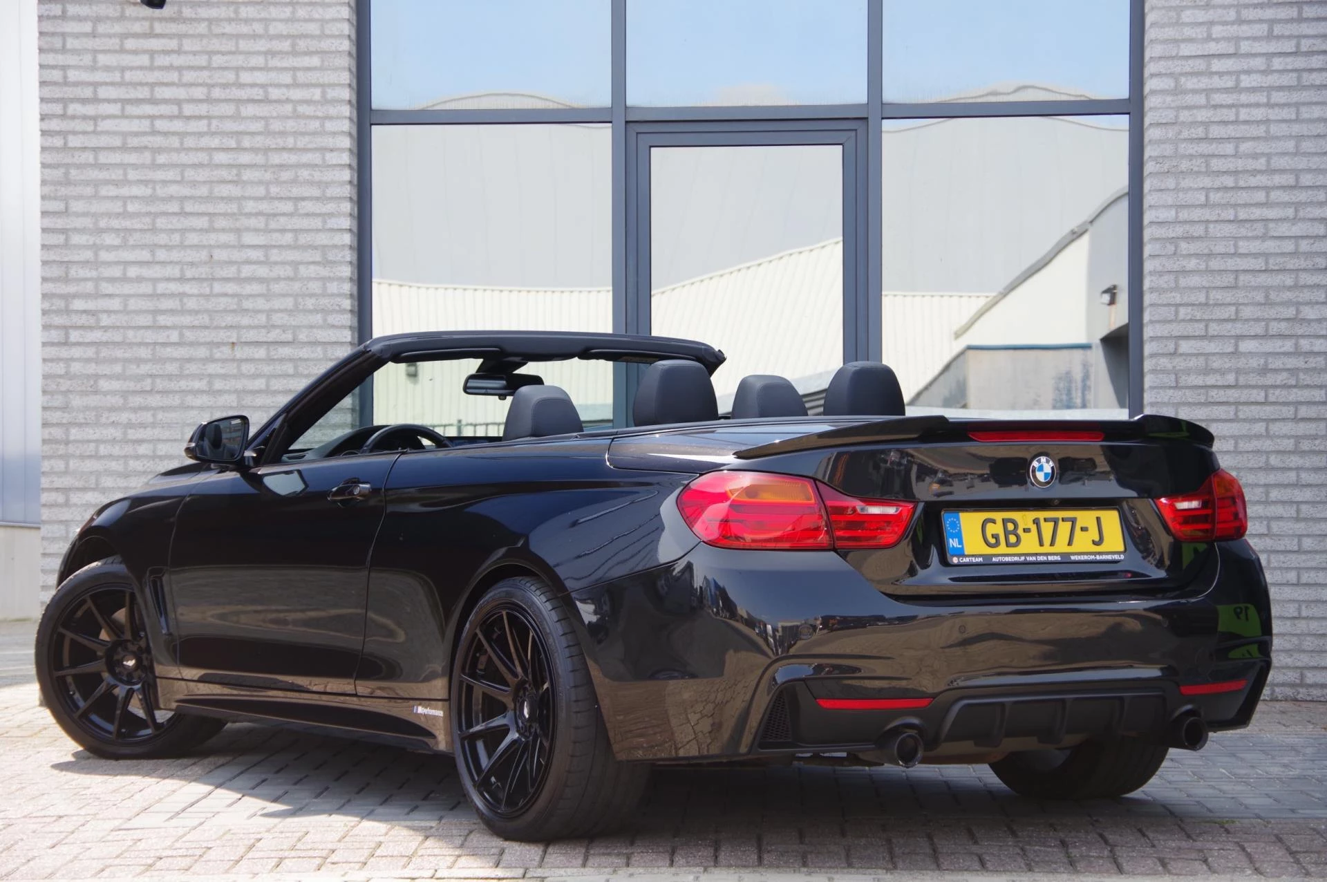 Hoofdafbeelding BMW 4 Serie