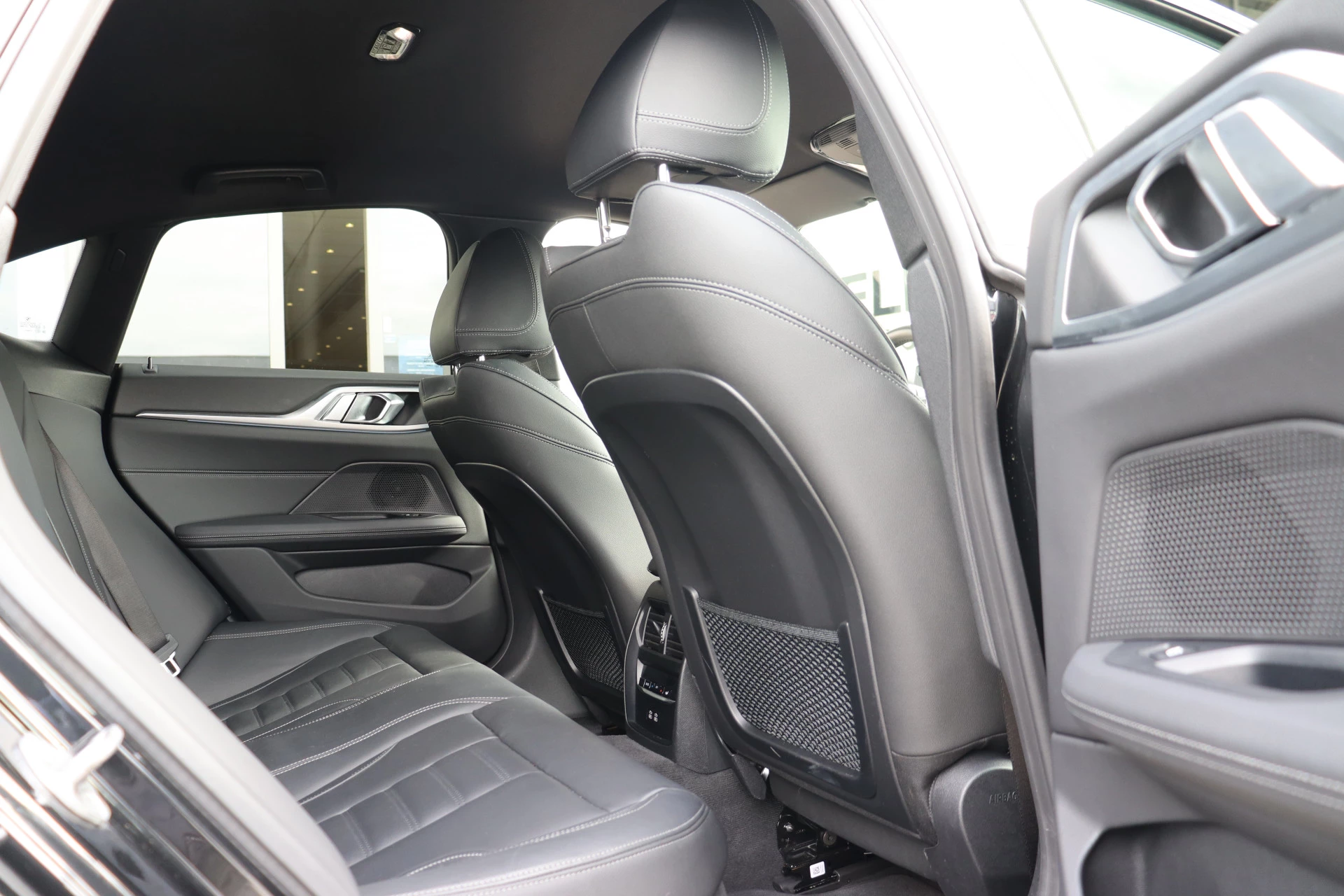 Hoofdafbeelding BMW i4