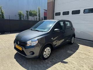 Hoofdafbeelding Suzuki Celerio Suzuki Celerio 1.0 automaat airco 1e eigenaar NAP