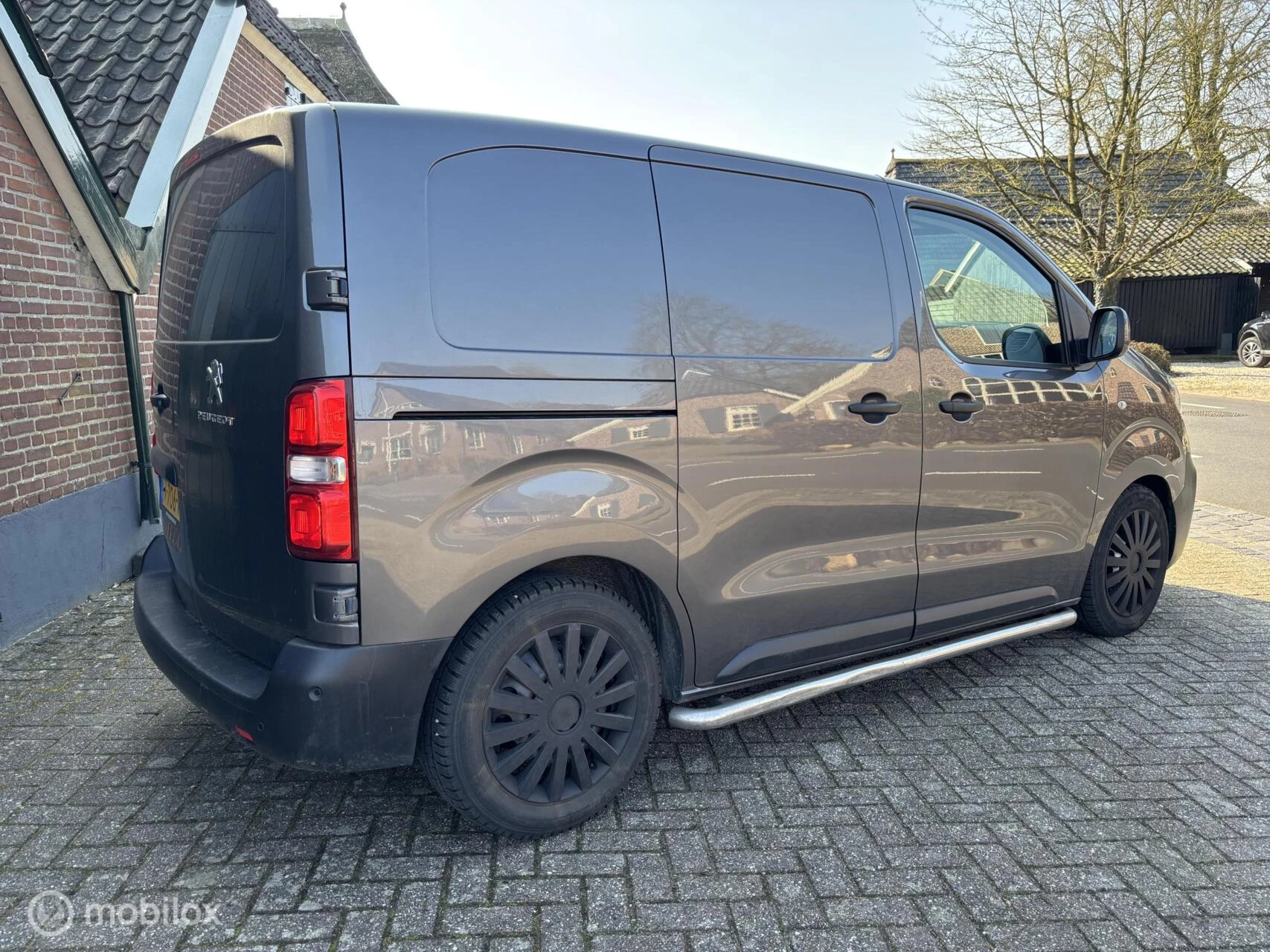 Hoofdafbeelding Peugeot Expert