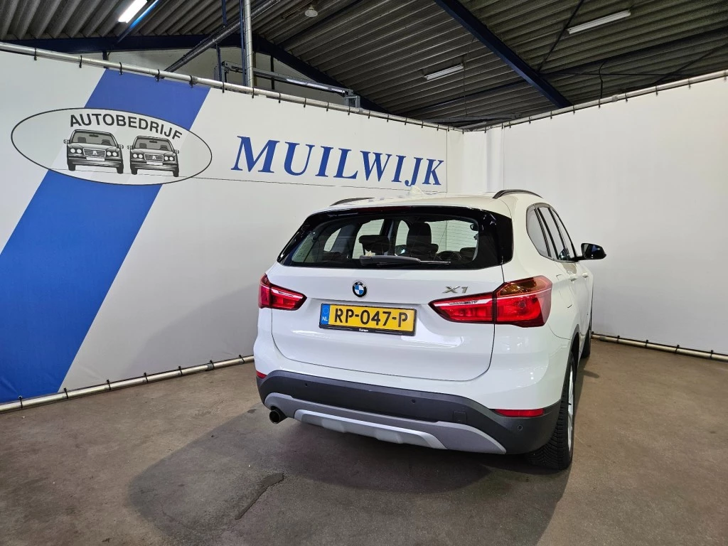 Hoofdafbeelding BMW X1