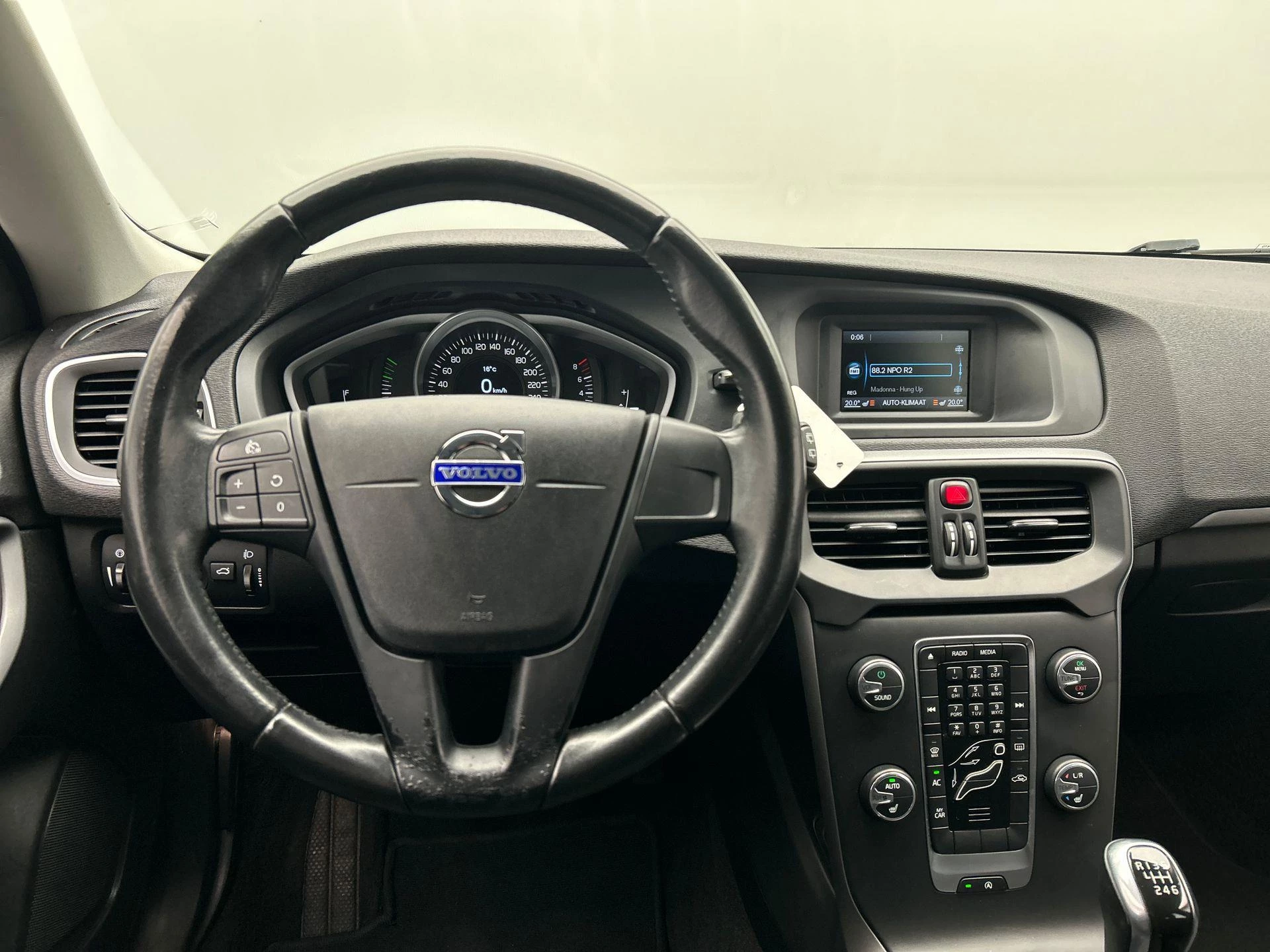 Hoofdafbeelding Volvo V40