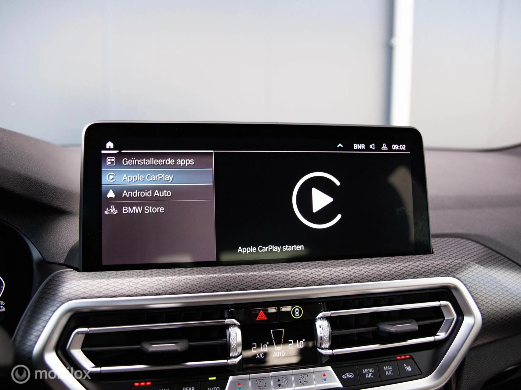 Hoofdafbeelding BMW X3