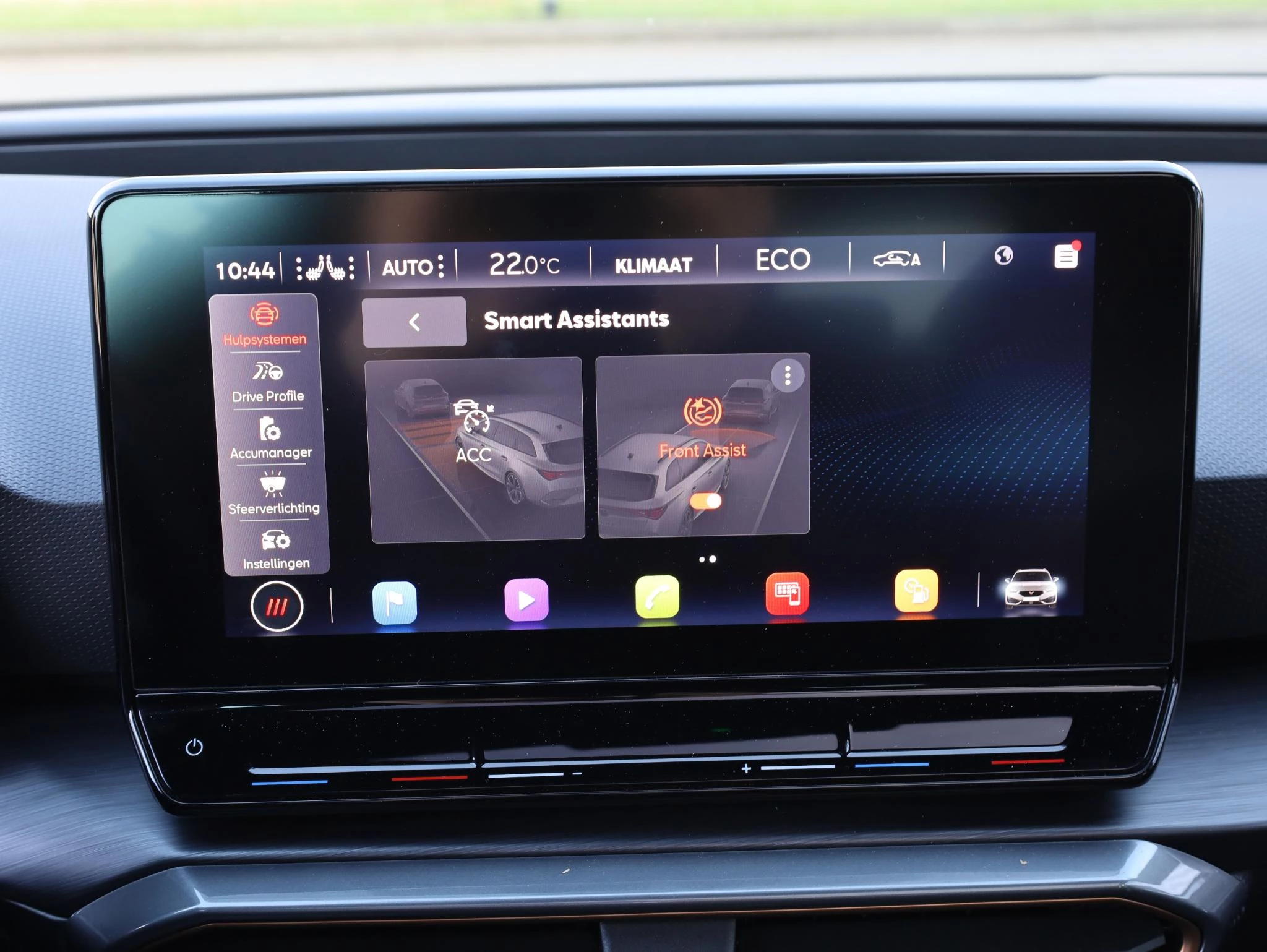 Hoofdafbeelding CUPRA Leon Sportstourer