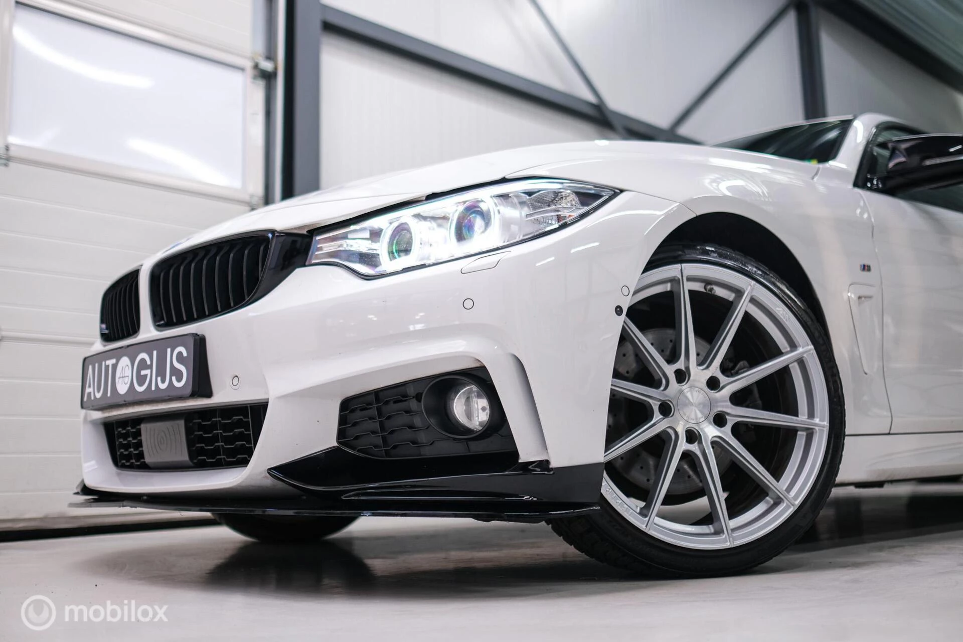 Hoofdafbeelding BMW 4 Serie