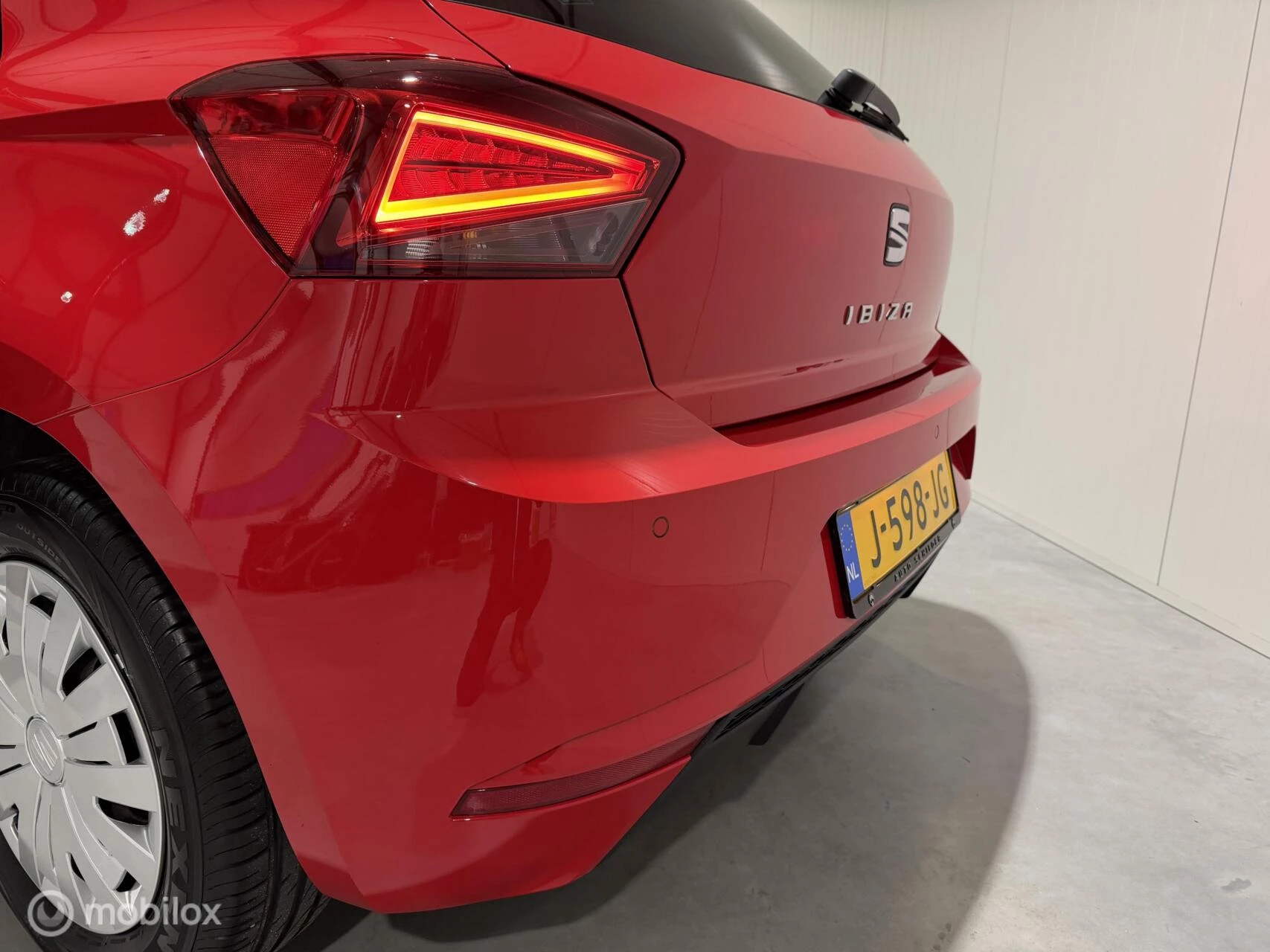 Hoofdafbeelding SEAT Ibiza