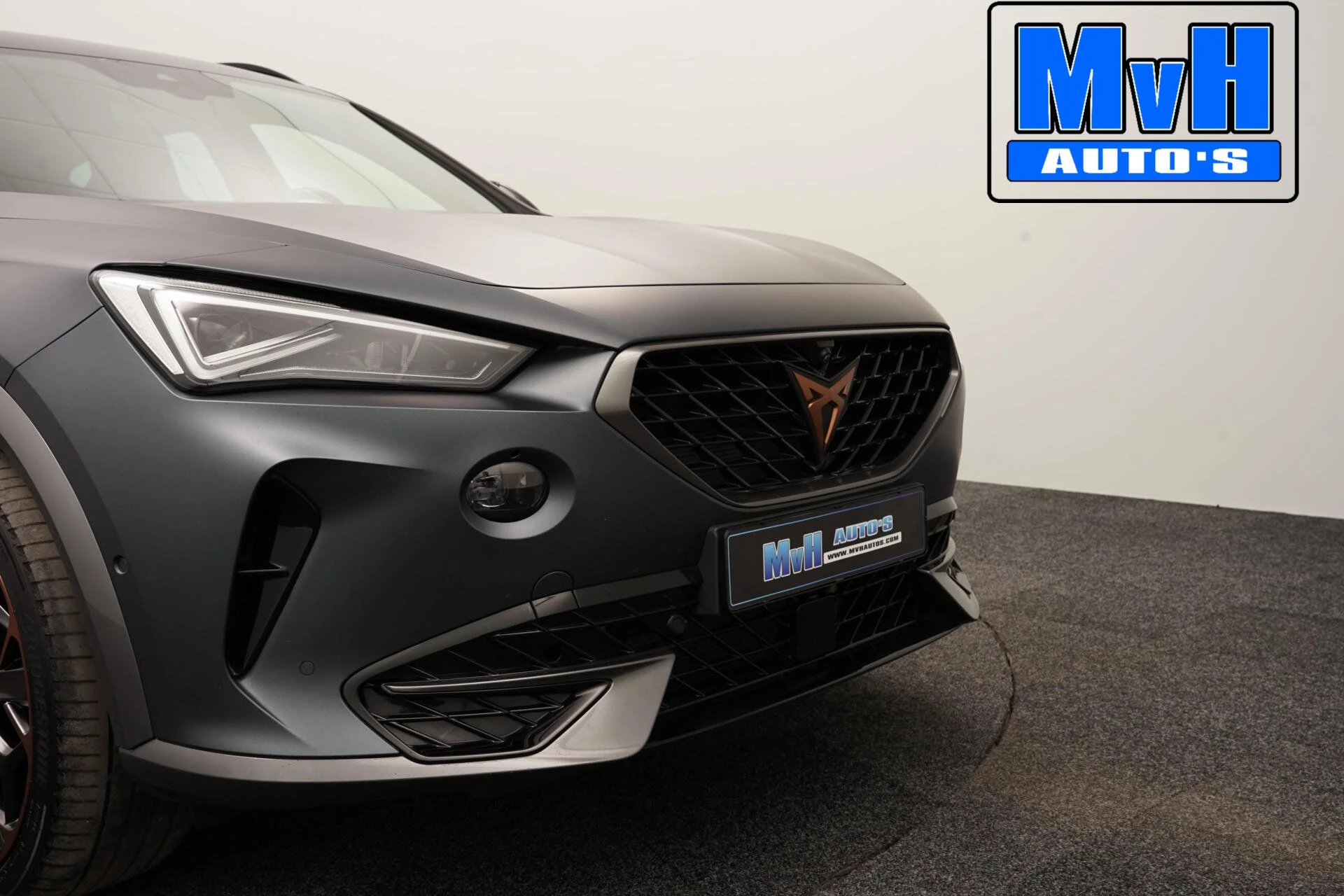 Hoofdafbeelding CUPRA Formentor