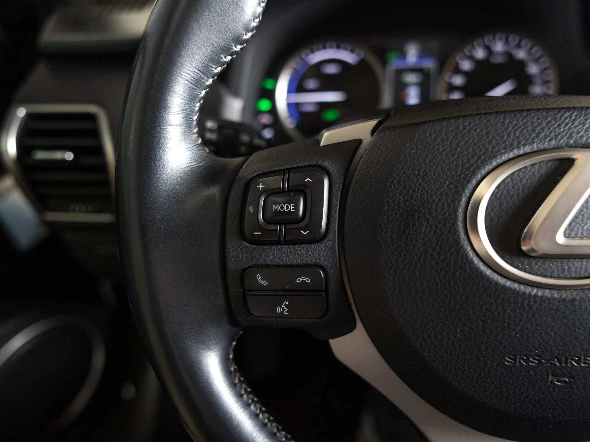 Hoofdafbeelding Lexus NX