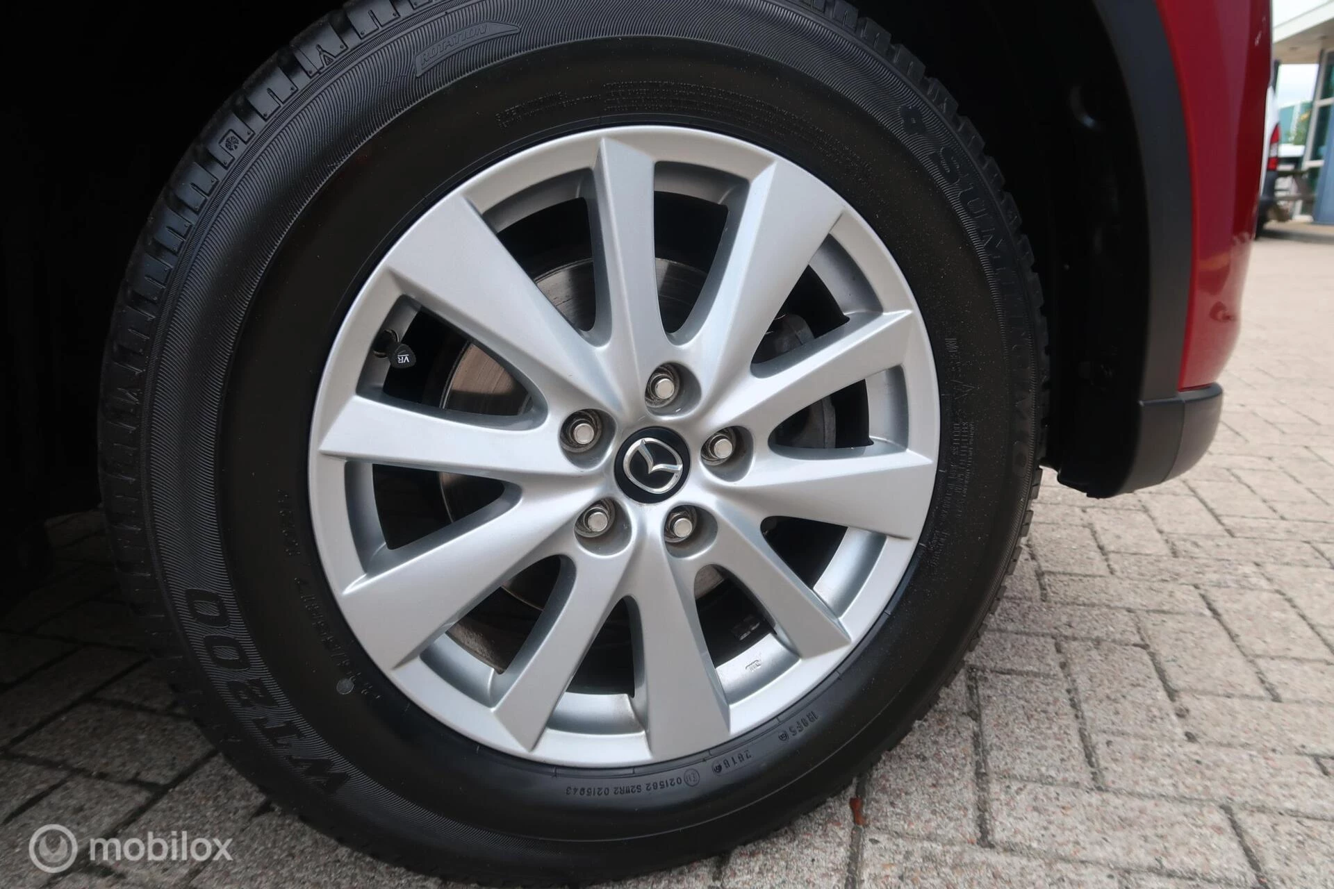 Hoofdafbeelding Mazda CX-5