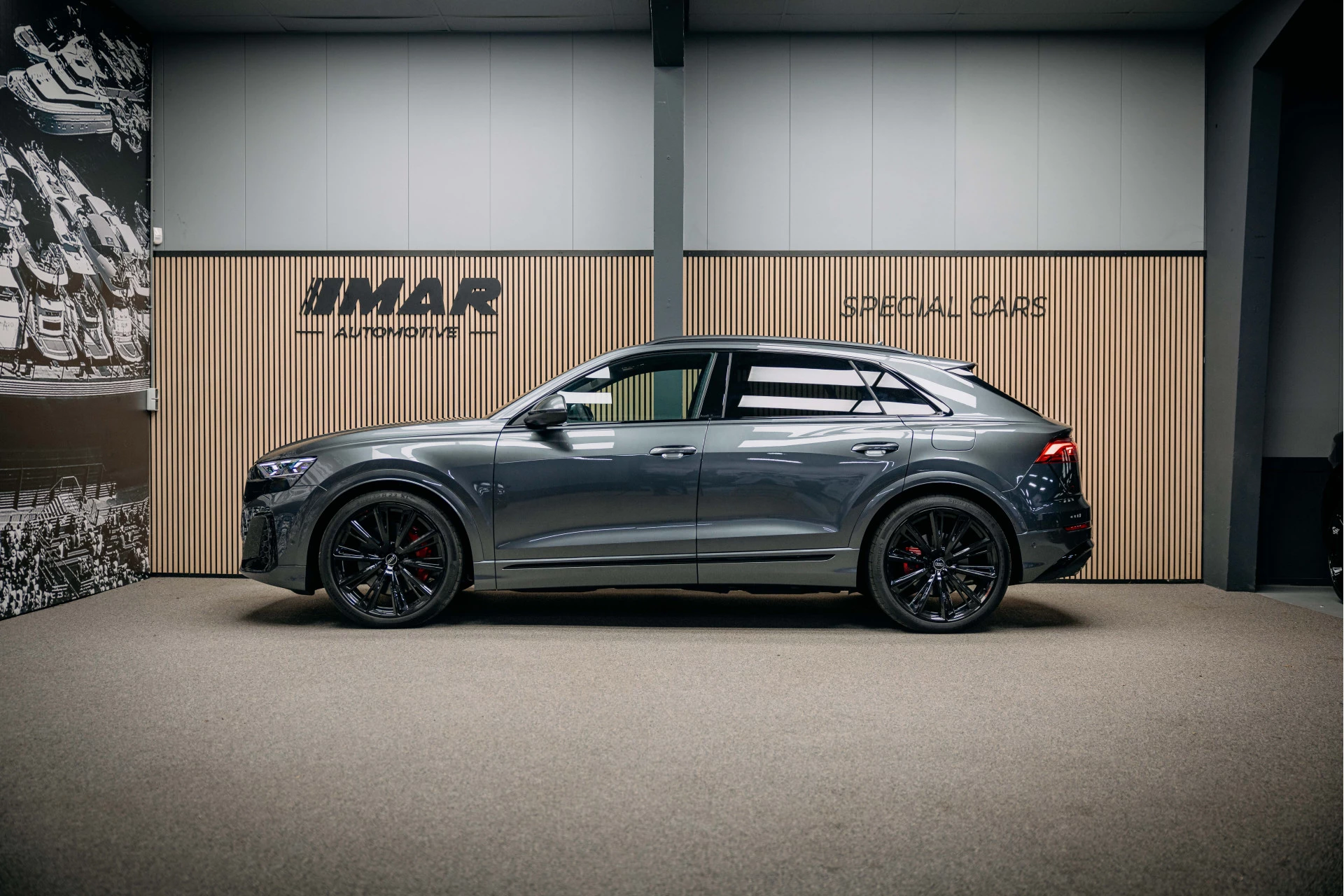 Hoofdafbeelding Audi Q8