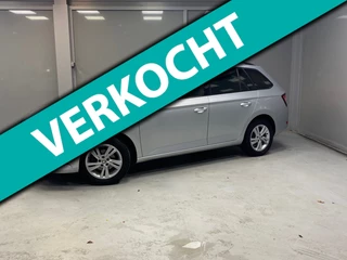 Skoda Fabia Combi 1.0 TSI Business Edition | CAMERA | CAR PLAY | CRUISE |