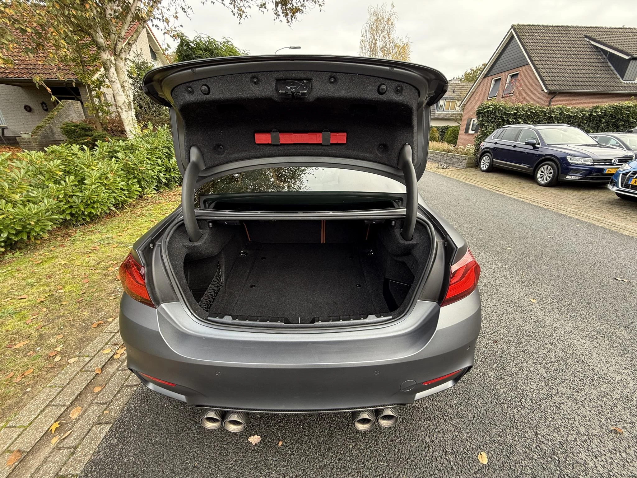Hoofdafbeelding BMW M4