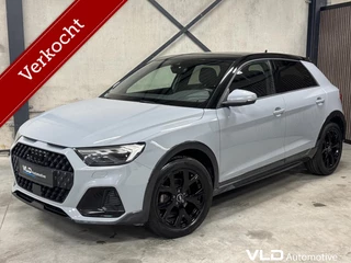 Hoofdafbeelding Audi A1 Audi A1 citycarver 30 TFSI  S-LINE STOELVW LED PDC CARPLAY