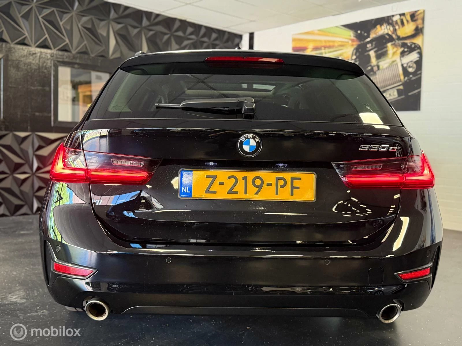 Hoofdafbeelding BMW 3 Serie