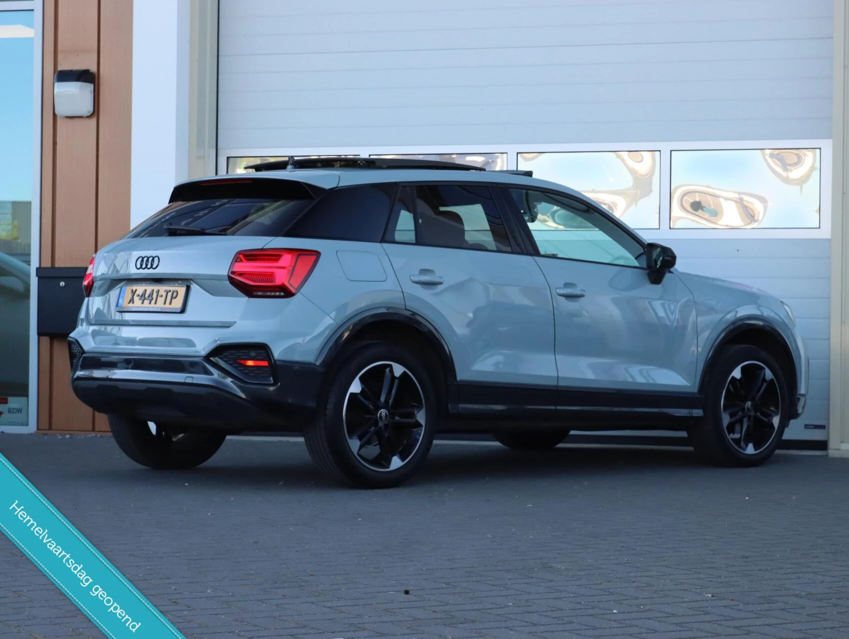 Hoofdafbeelding Audi Q2