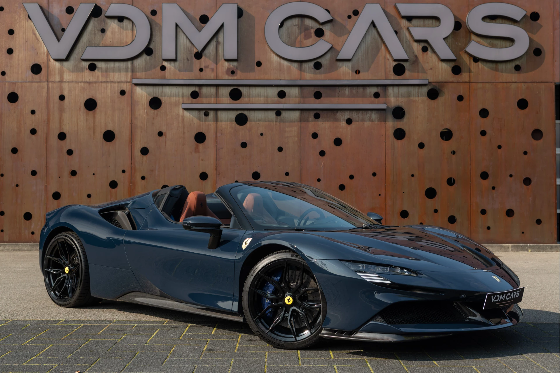 Hoofdafbeelding Ferrari SF90 Spider