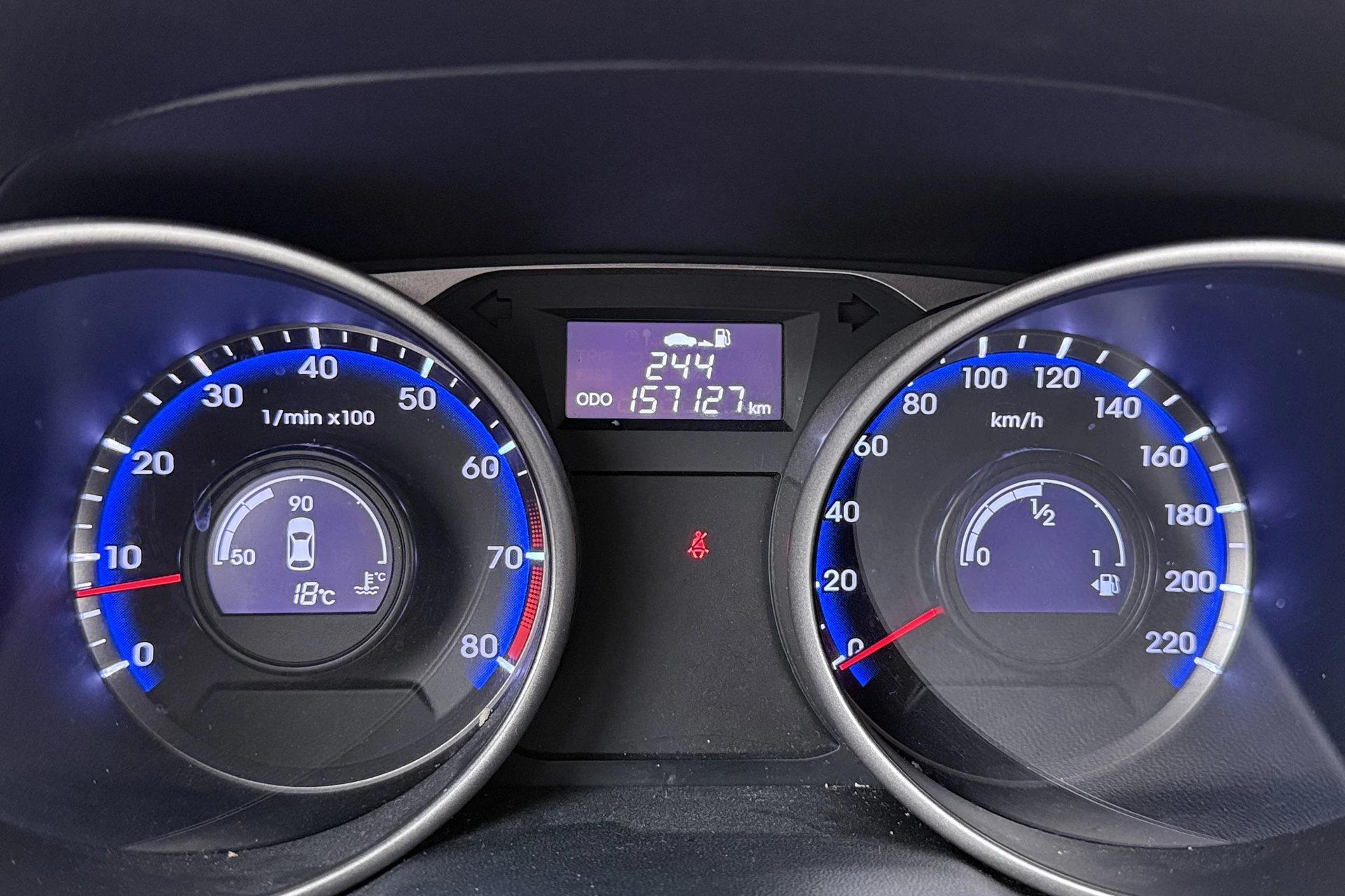 Hoofdafbeelding Hyundai ix35