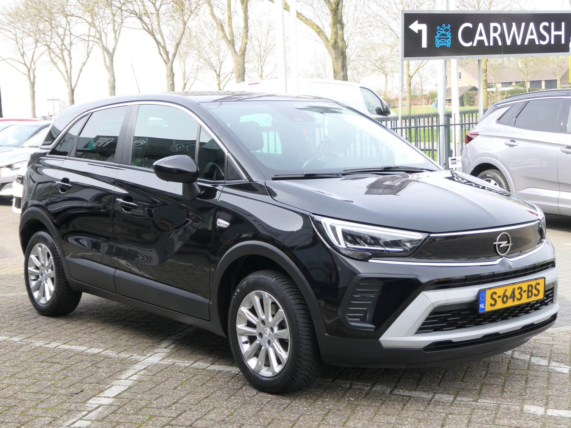 Hoofdafbeelding Opel Crossland