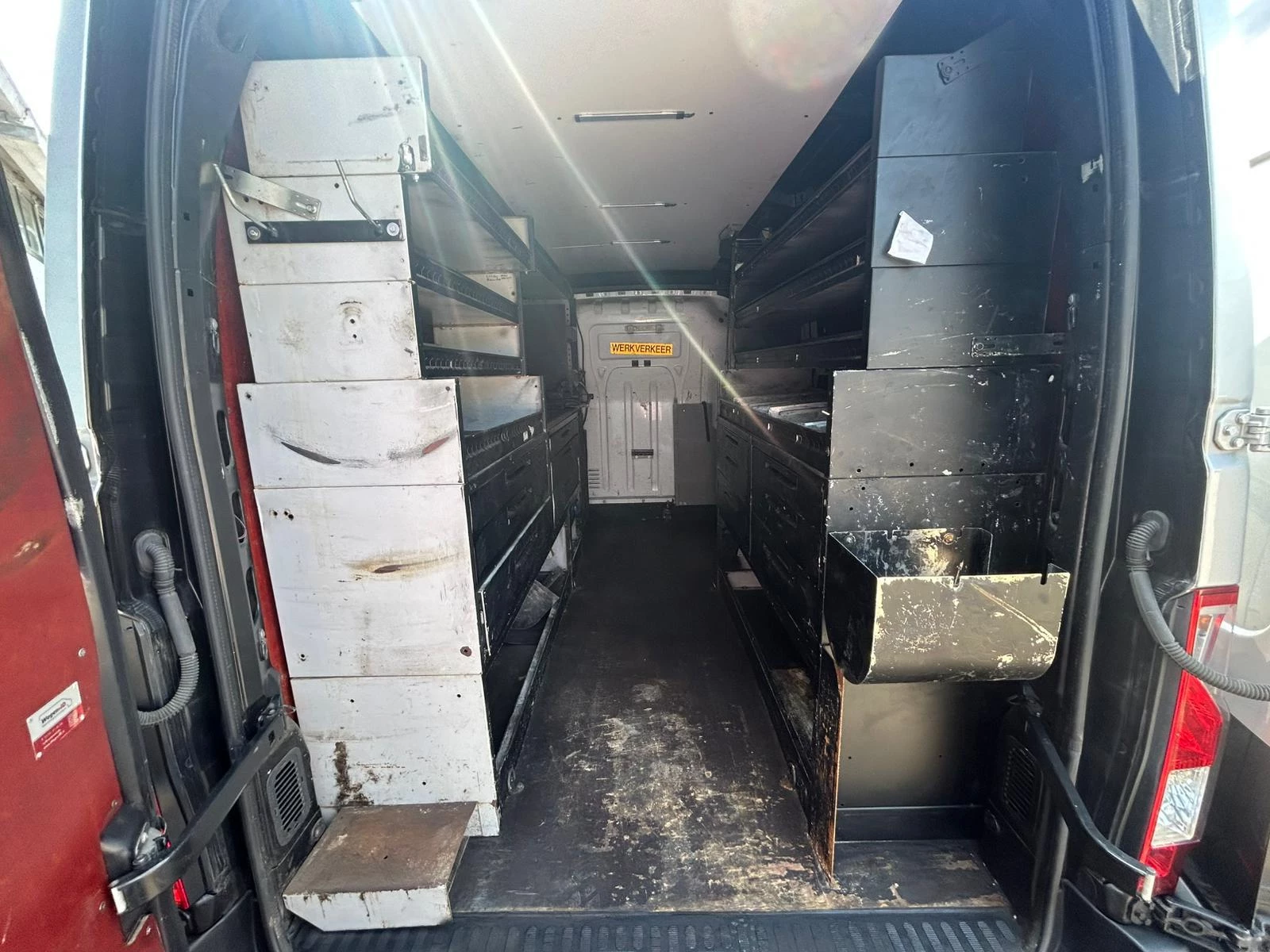 Hoofdafbeelding Renault Master