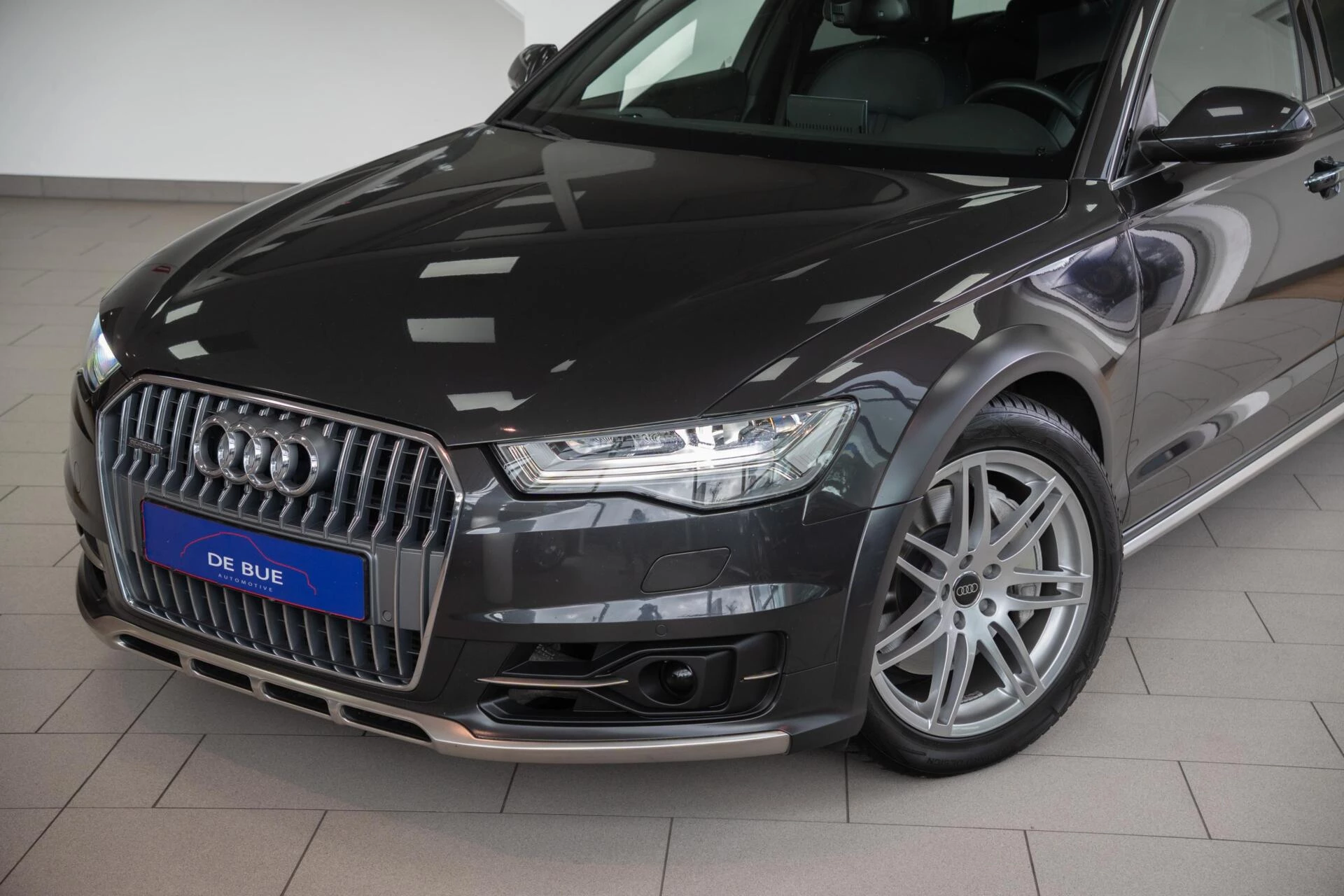 Hoofdafbeelding Audi A6 Allroad