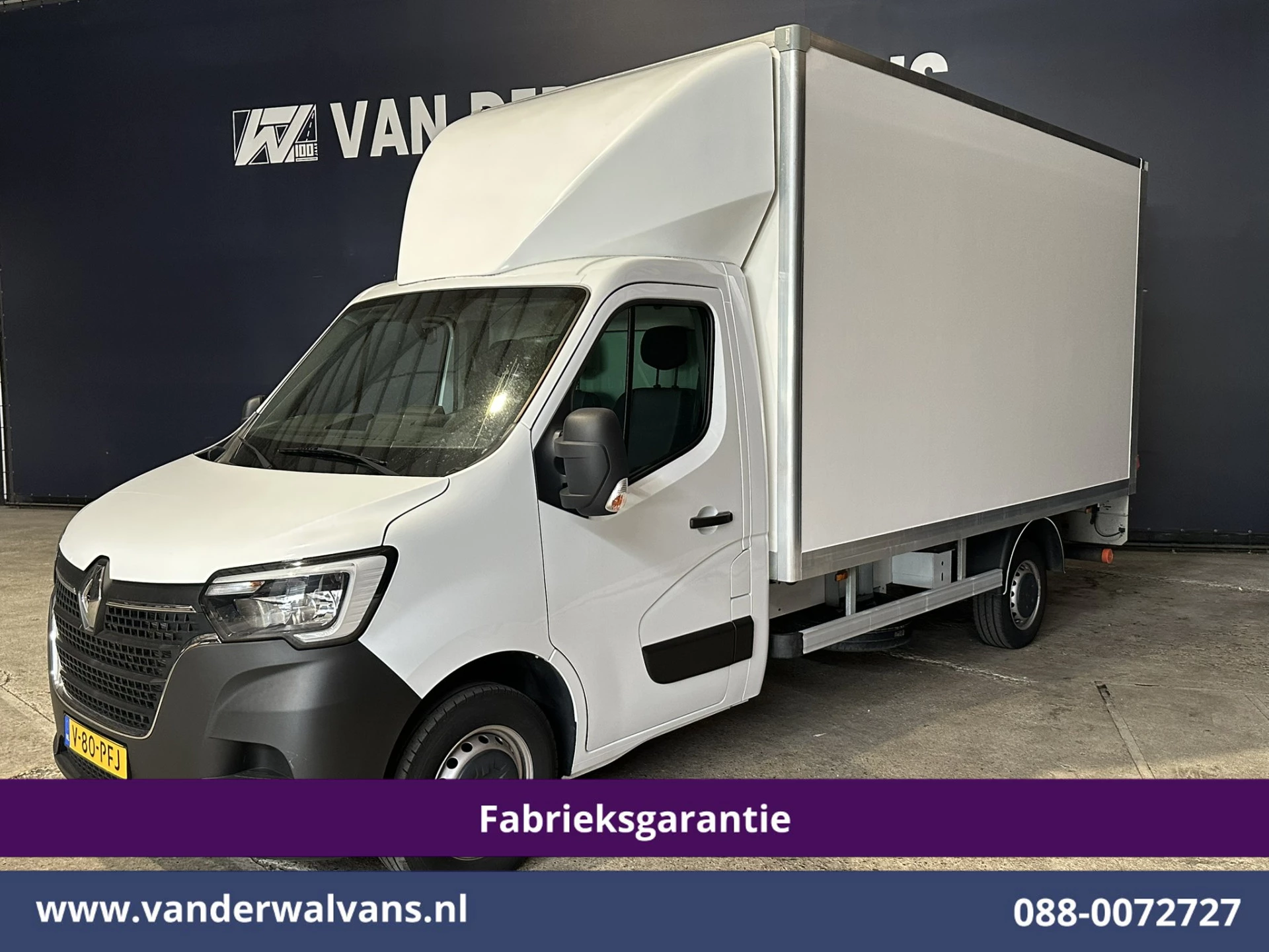Hoofdafbeelding Renault Master
